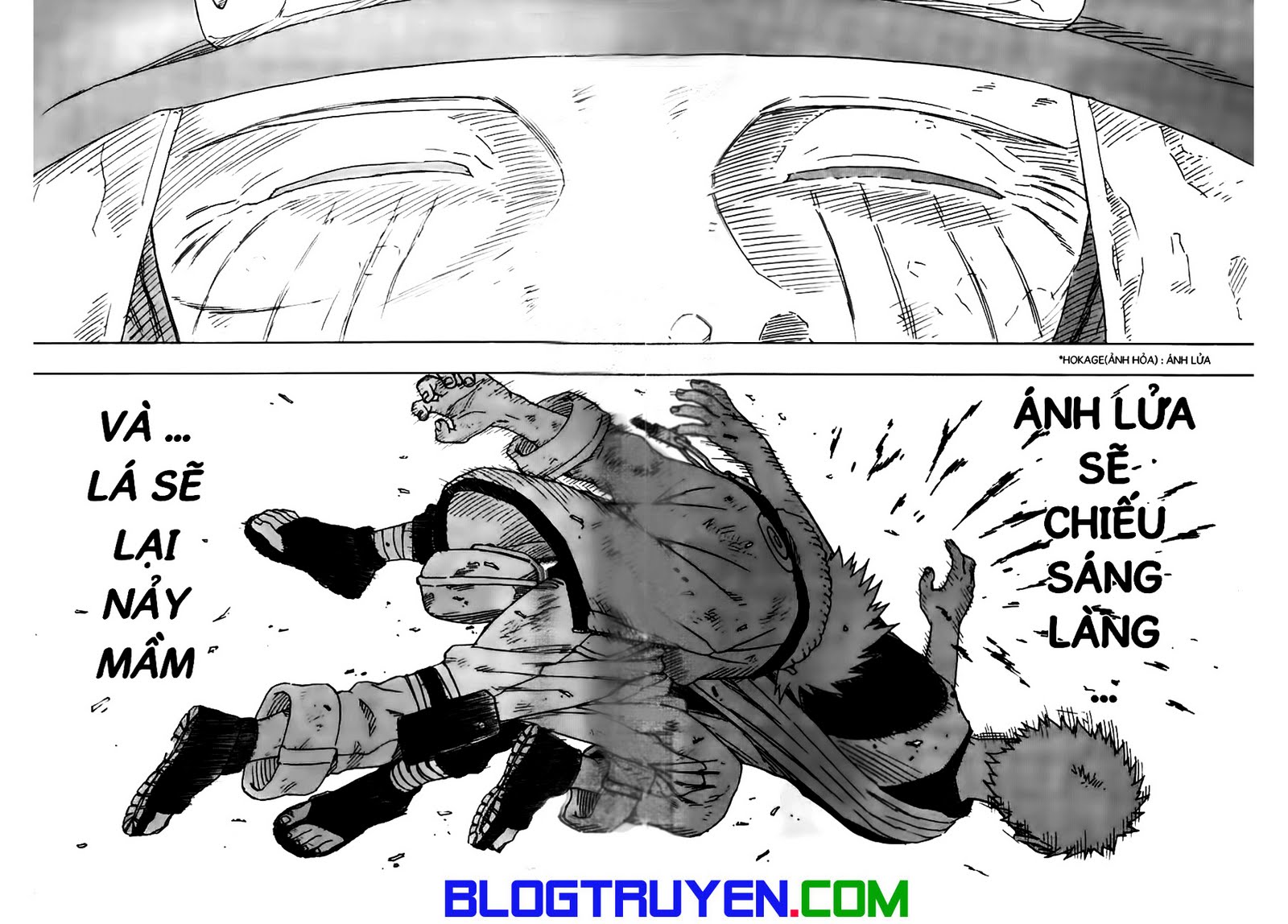 Naruto Chapter 137 - Next Chapter 138