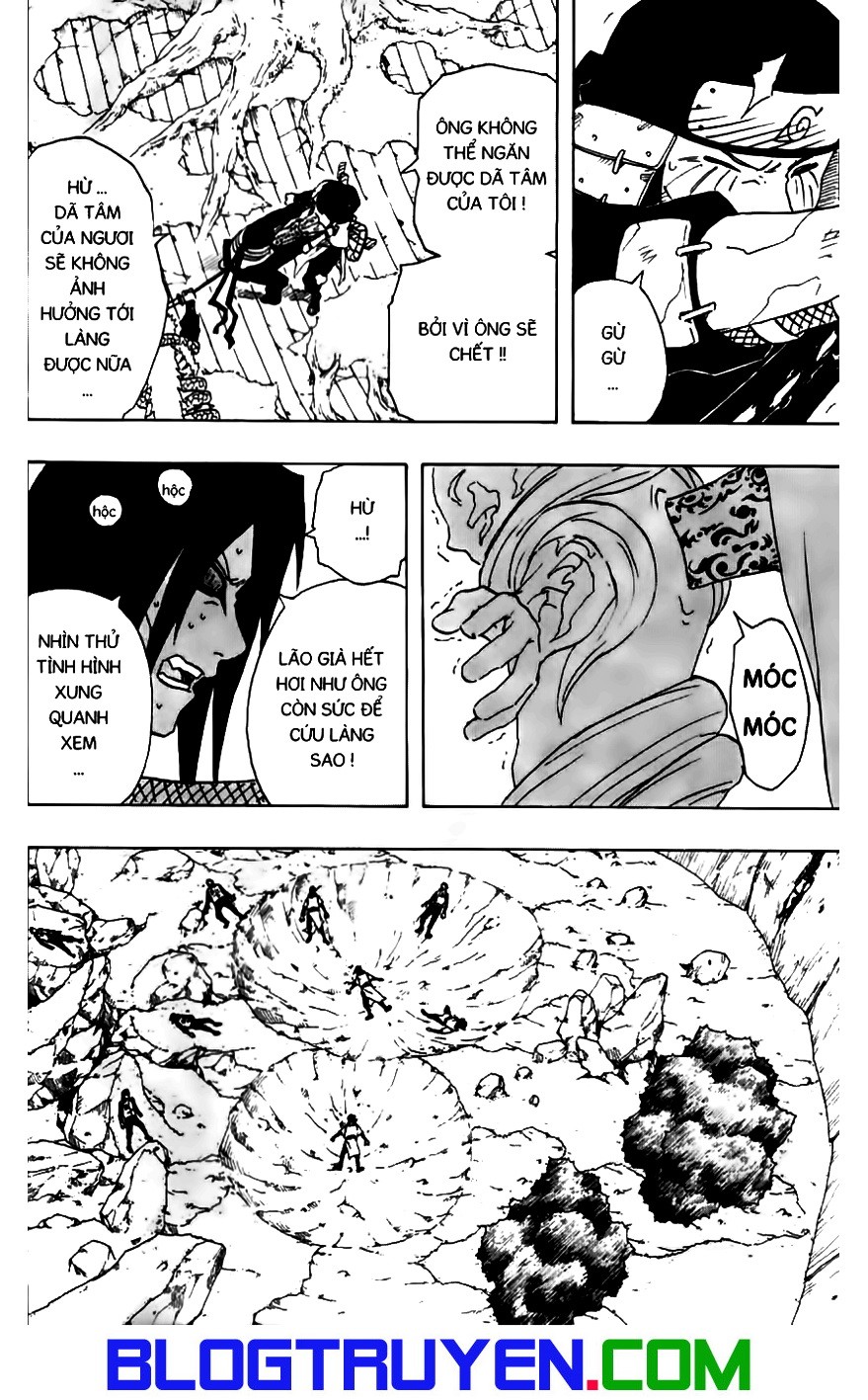 Naruto Chapter 137 - Next Chapter 138