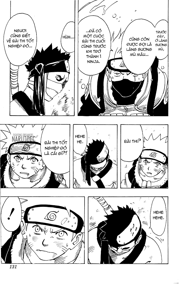 Naruto Chapter 14 - Next Chapter 15