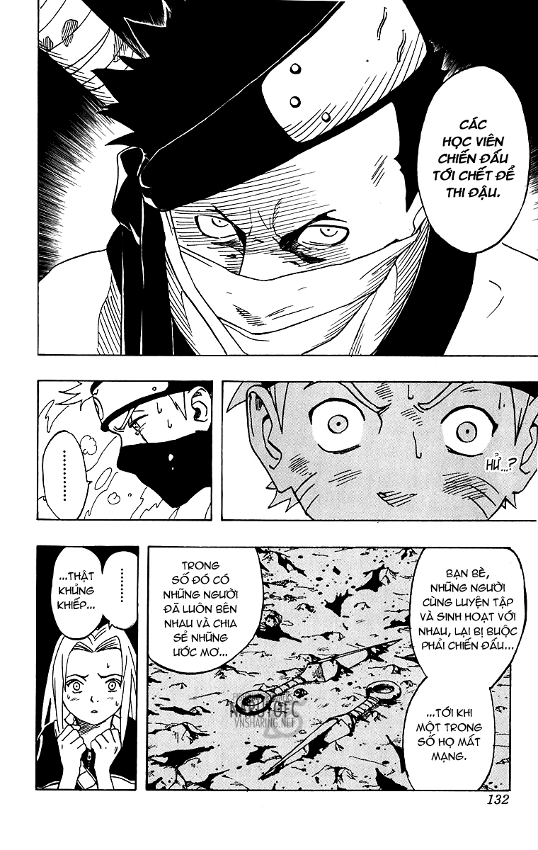 Naruto Chapter 14 - Next Chapter 15