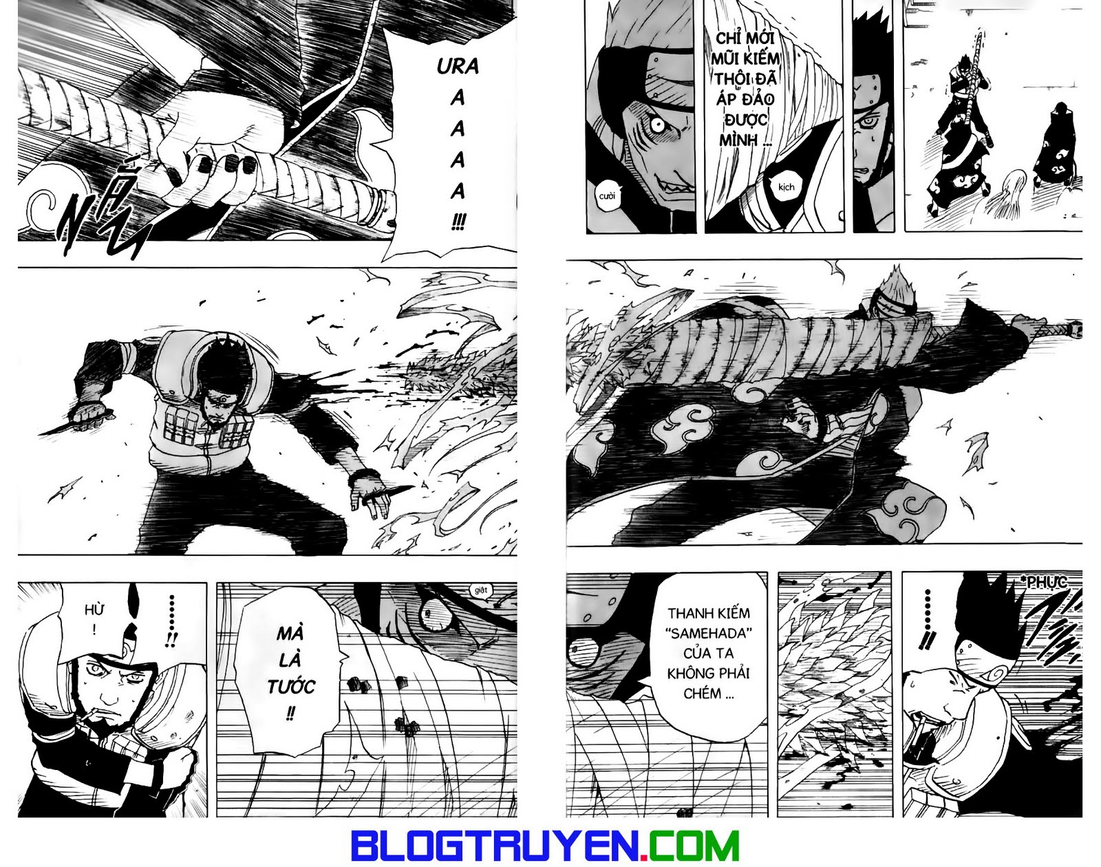 Naruto Chapter 141 - Next Chapter 142