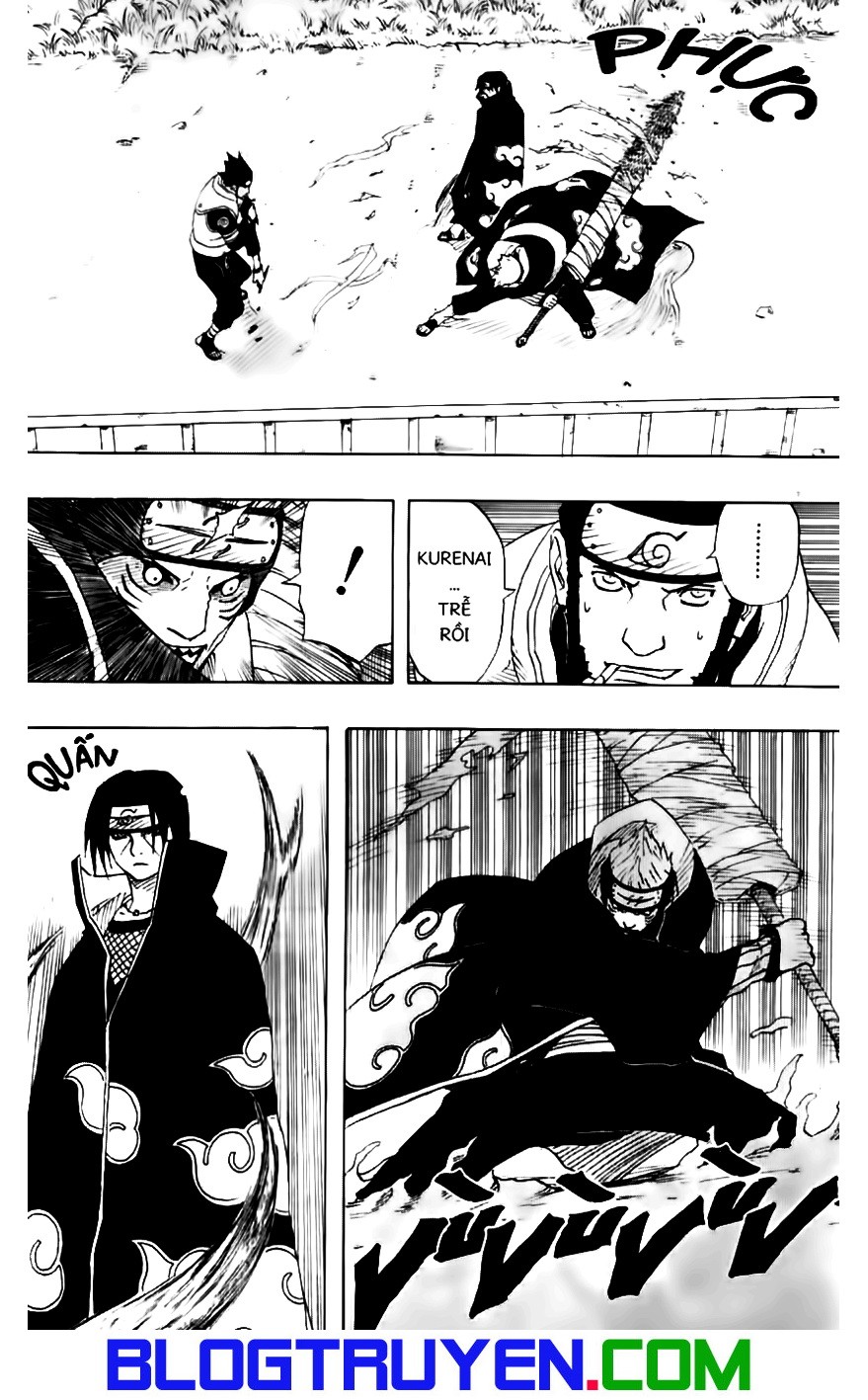 Naruto Chapter 141 - Next Chapter 142