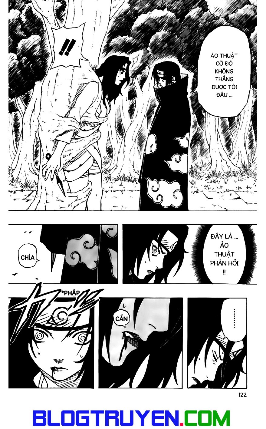 Naruto Chapter 141 - Next Chapter 142