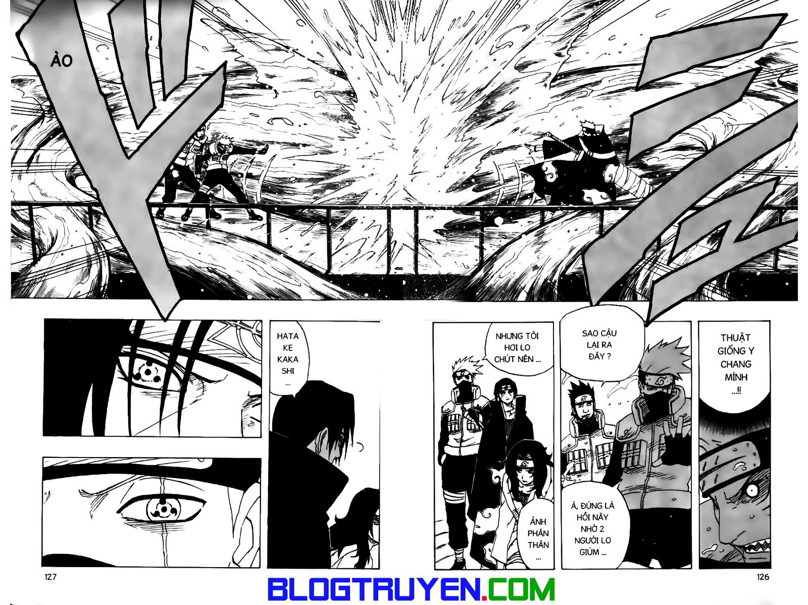 Naruto Chapter 141 - Next Chapter 142