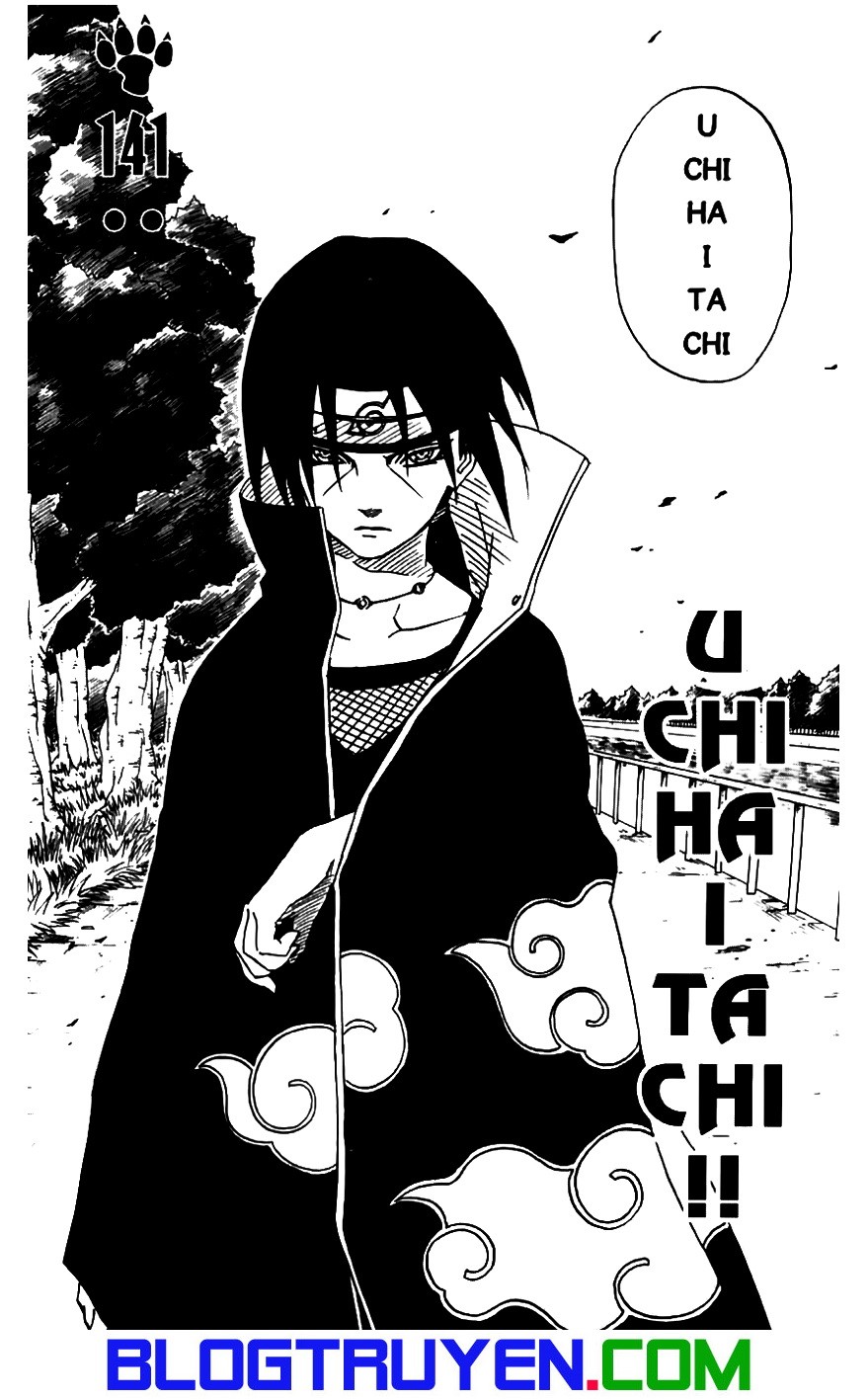 Naruto Chapter 141 - Next Chapter 142