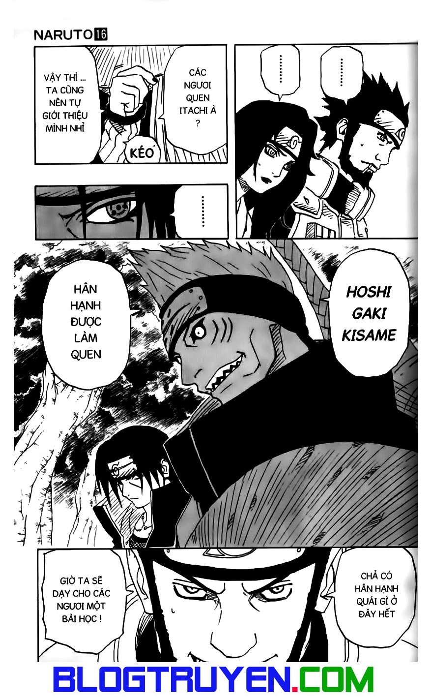 Naruto Chapter 141 - Next Chapter 142