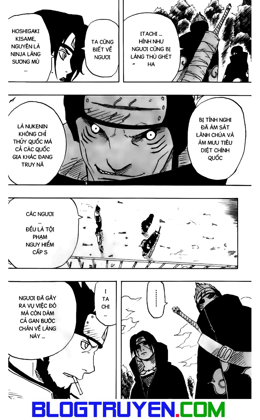 Naruto Chapter 141 - Next Chapter 142