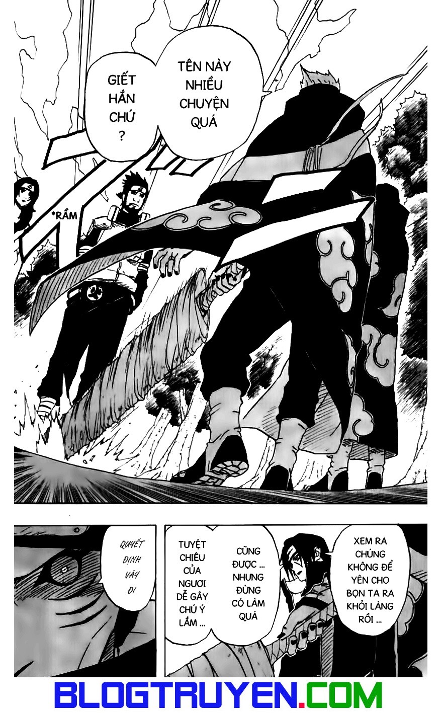 Naruto Chapter 141 - Next Chapter 142