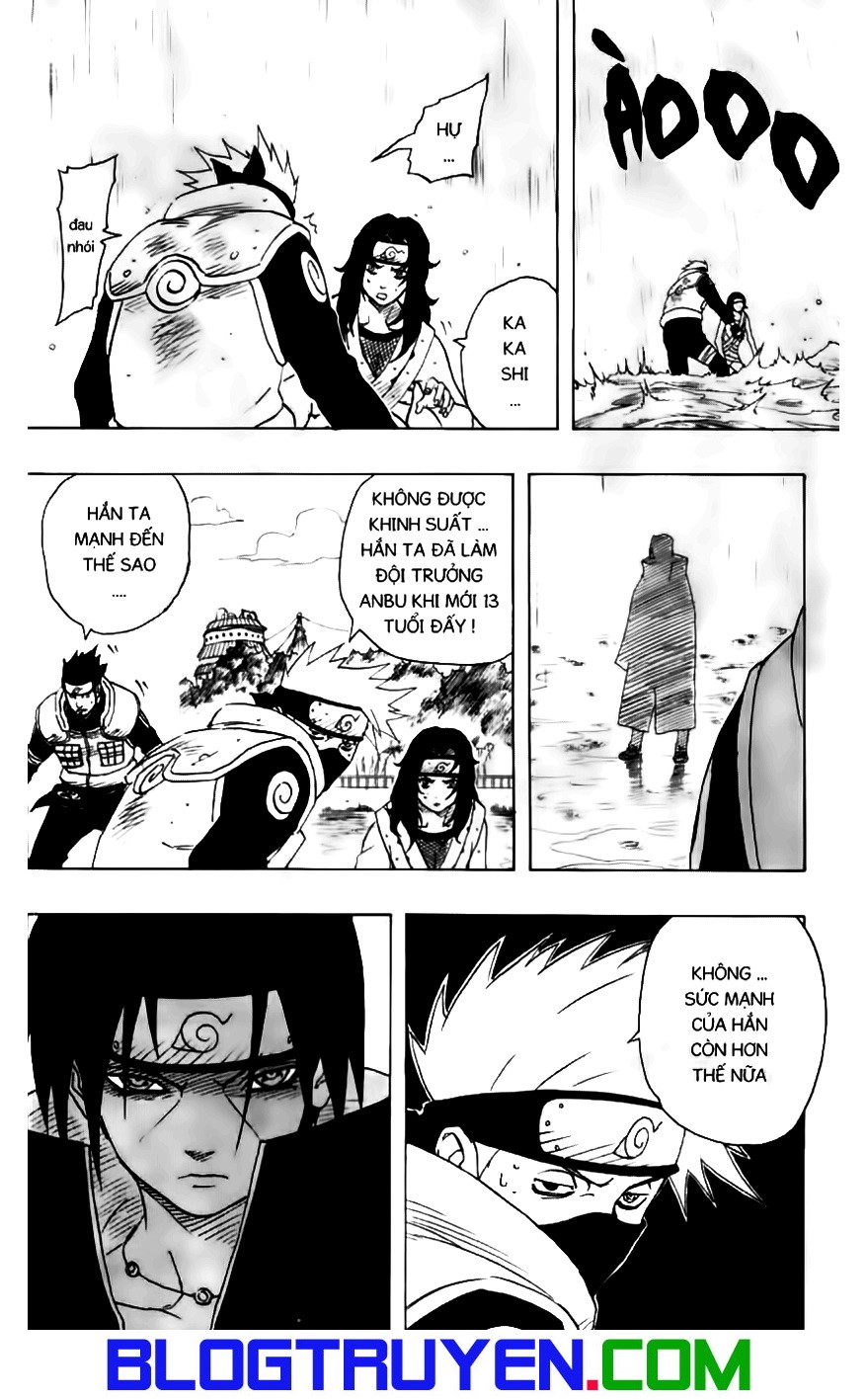 Naruto Chapter 142 - Next Chapter 143