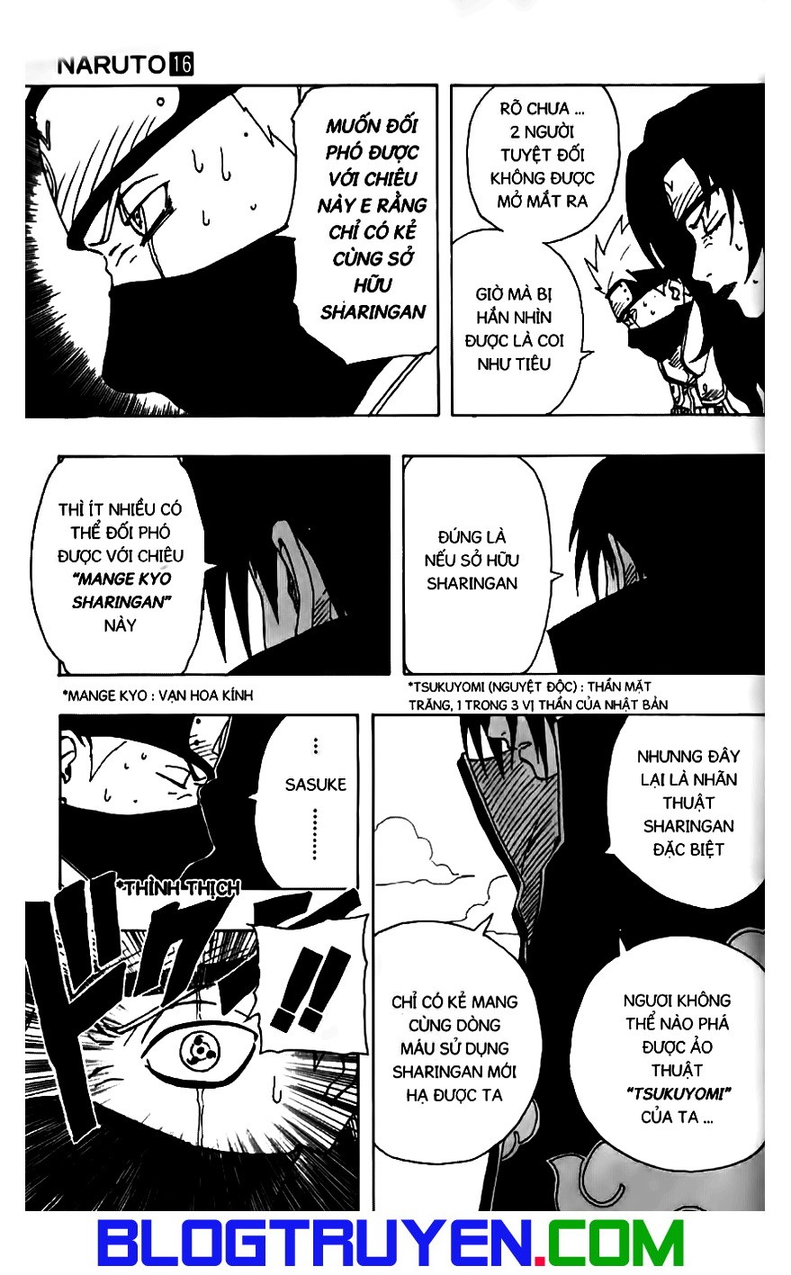 Naruto Chapter 142 - Next Chapter 143