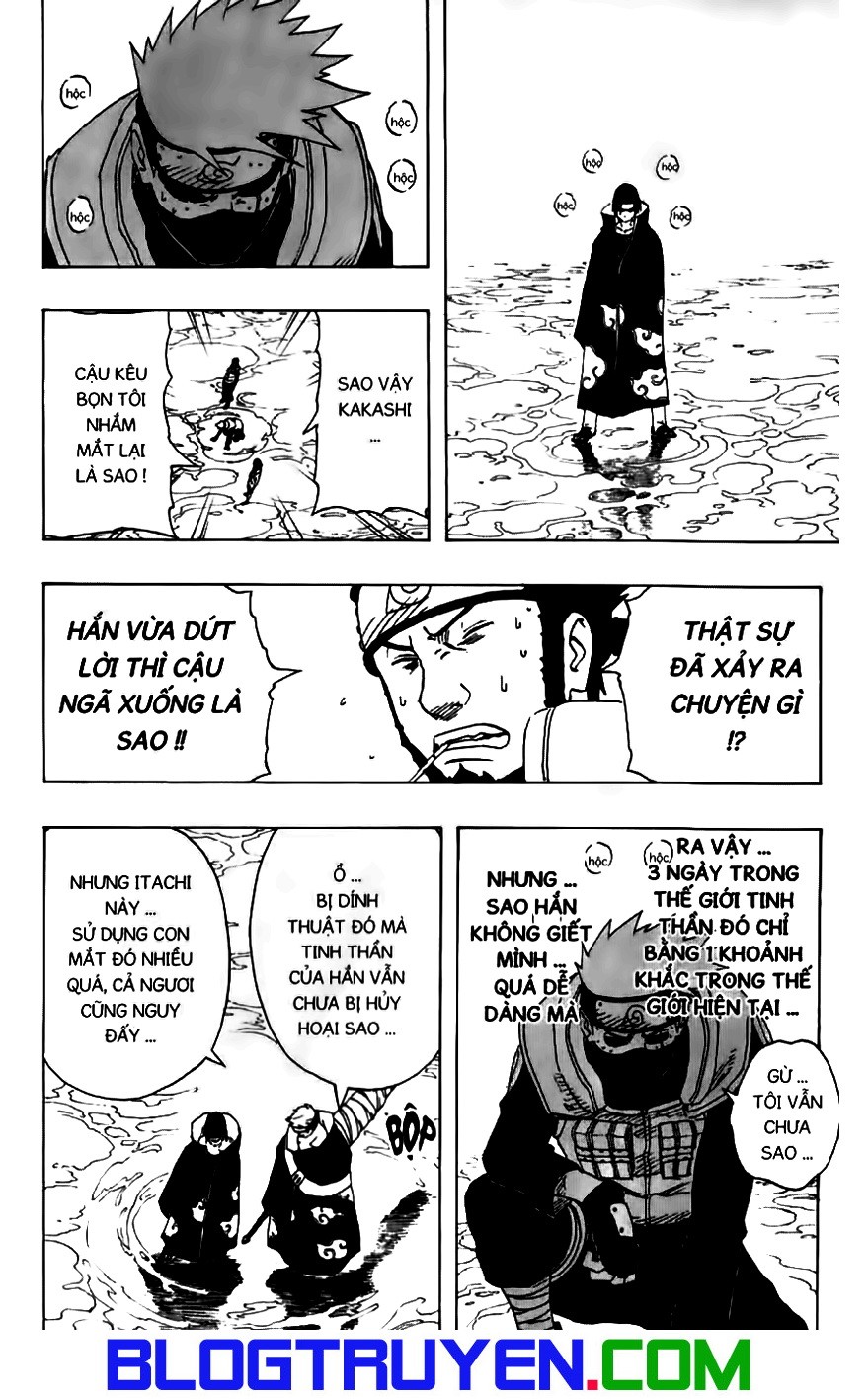 Naruto Chapter 142 - Next Chapter 143