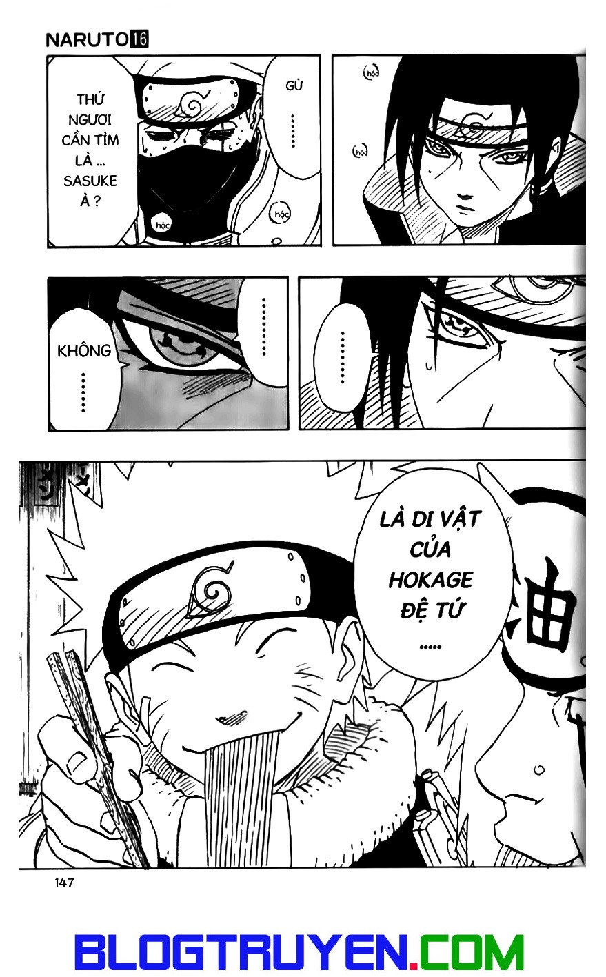 Naruto Chapter 142 - Next Chapter 143