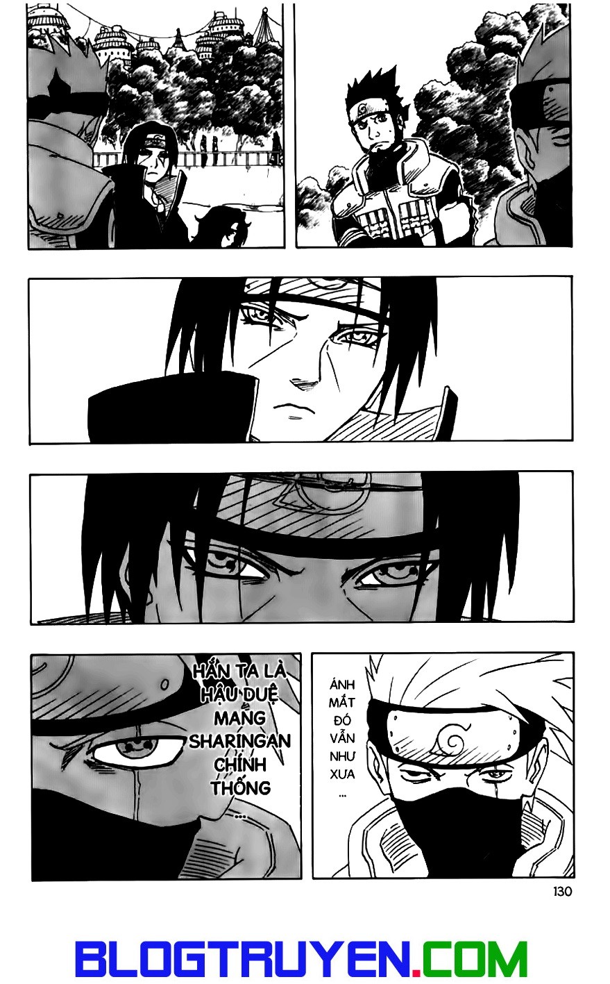 Naruto Chapter 142 - Next Chapter 143