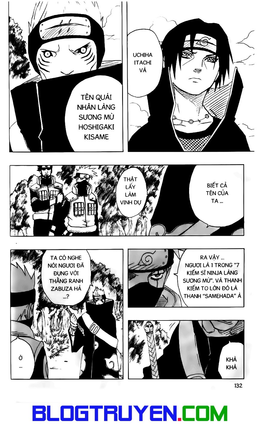 Naruto Chapter 142 - Next Chapter 143