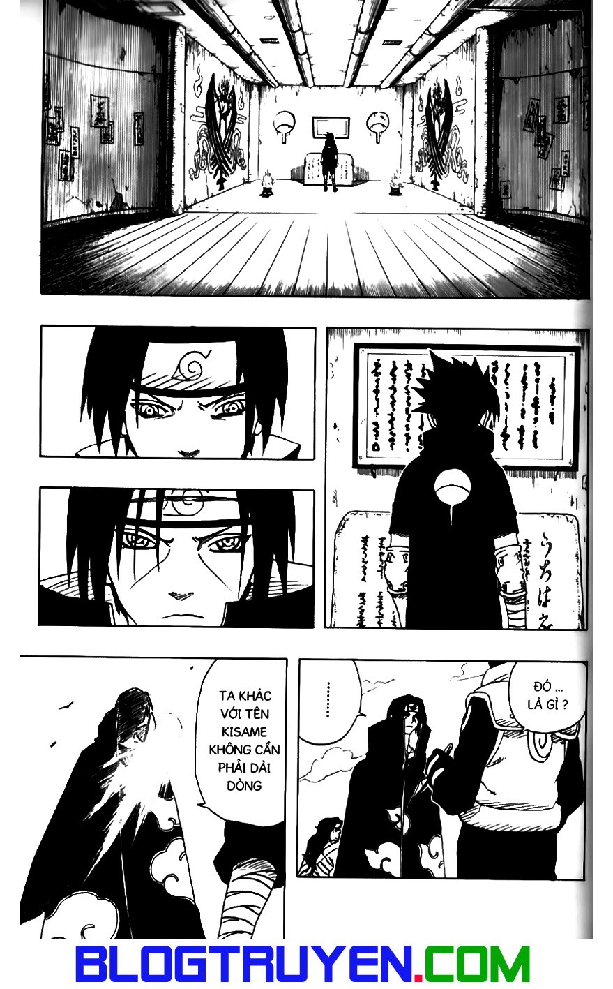 Naruto Chapter 142 - Next Chapter 143