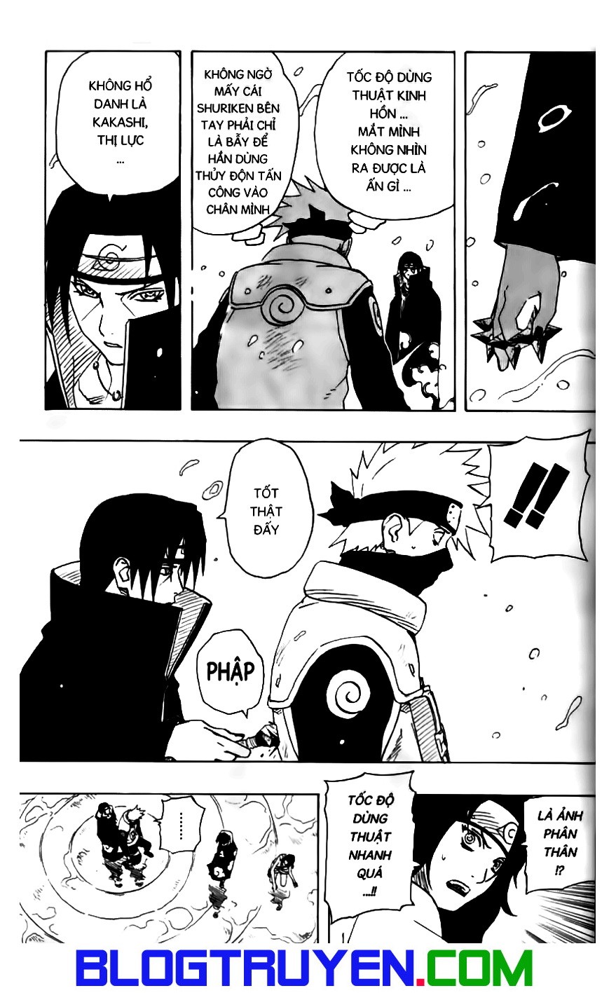 Naruto Chapter 142 - Next Chapter 143