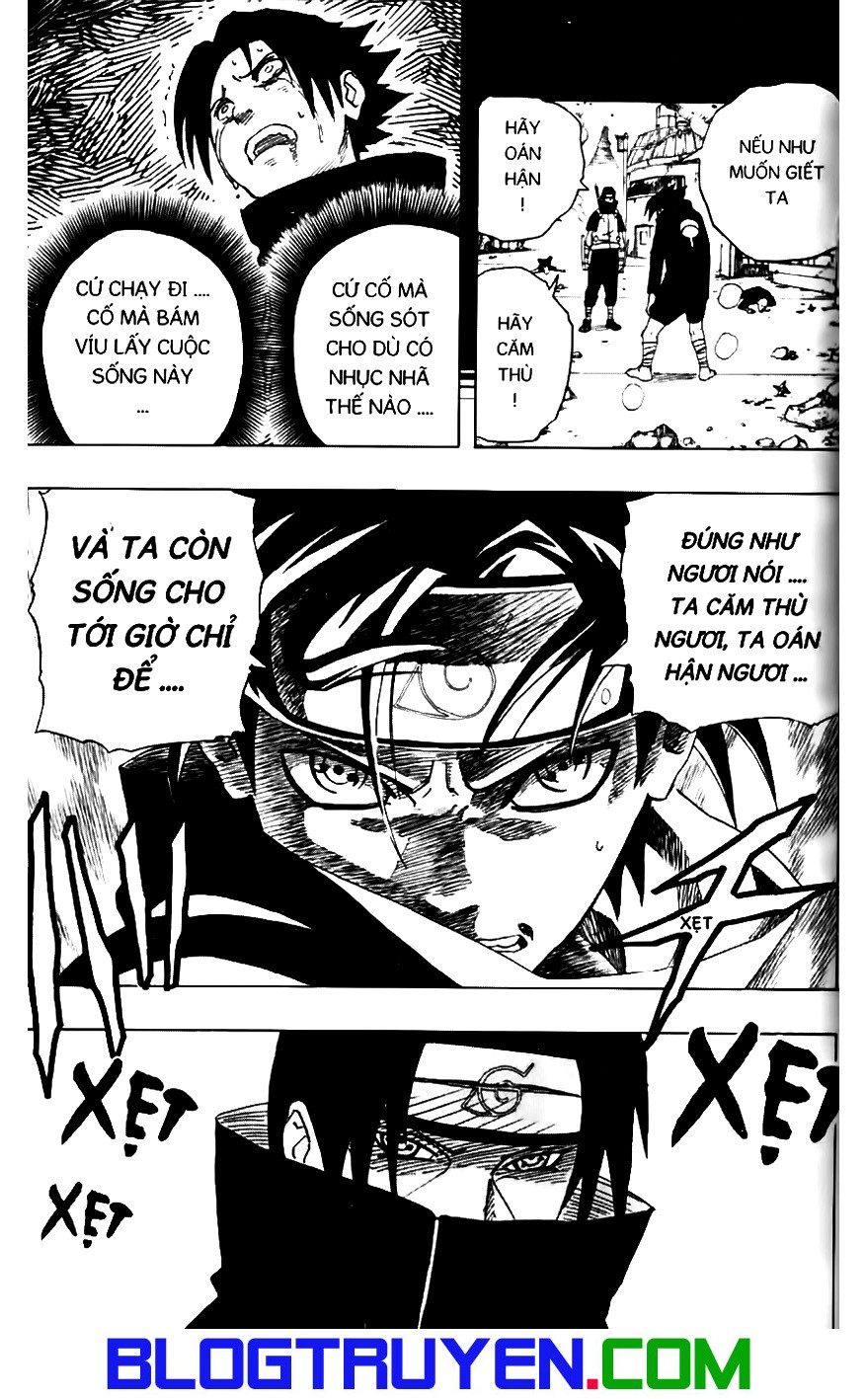 Naruto Chapter 146 - Next Chapter 147