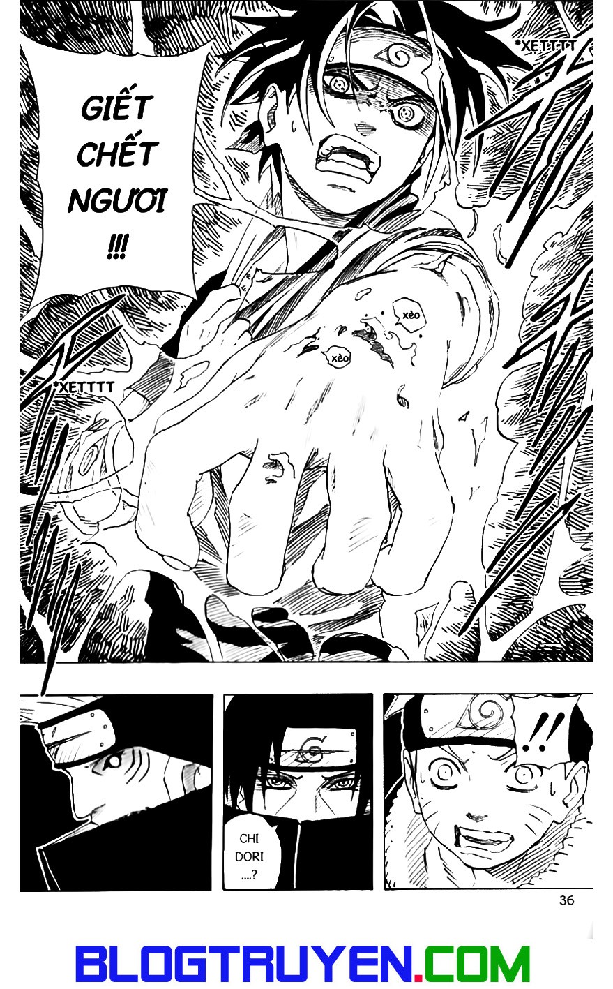 Naruto Chapter 146 - Next Chapter 147