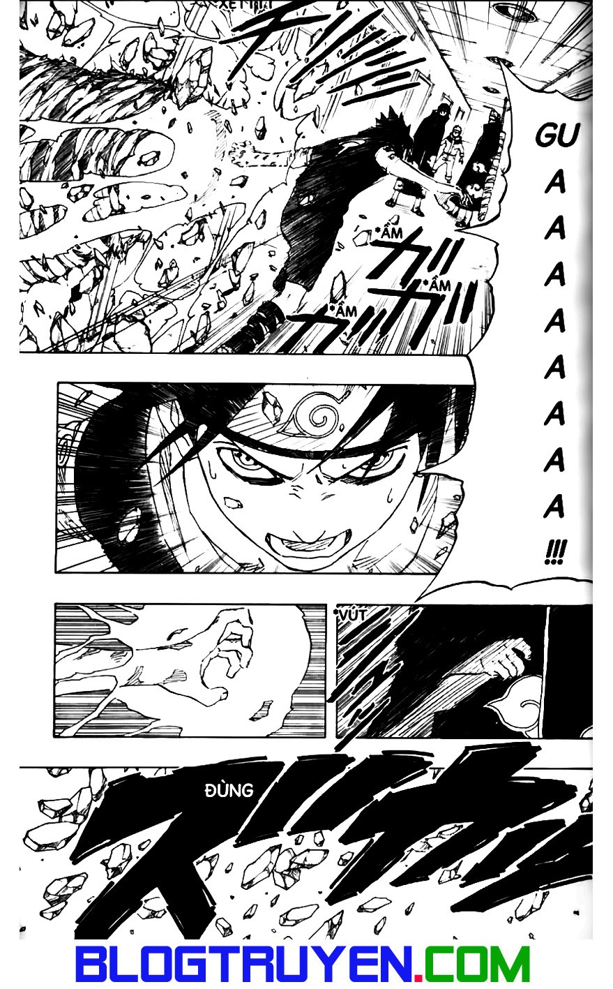 Naruto Chapter 146 - Next Chapter 147