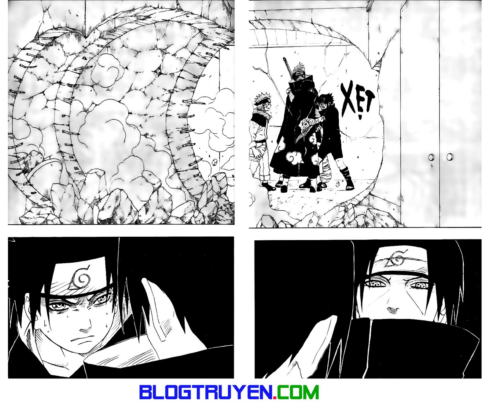 Naruto Chapter 146 - Next Chapter 147