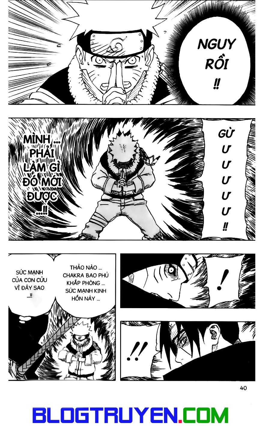 Naruto Chapter 146 - Next Chapter 147