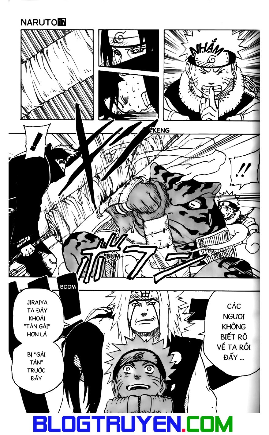 Naruto Chapter 146 - Next Chapter 147