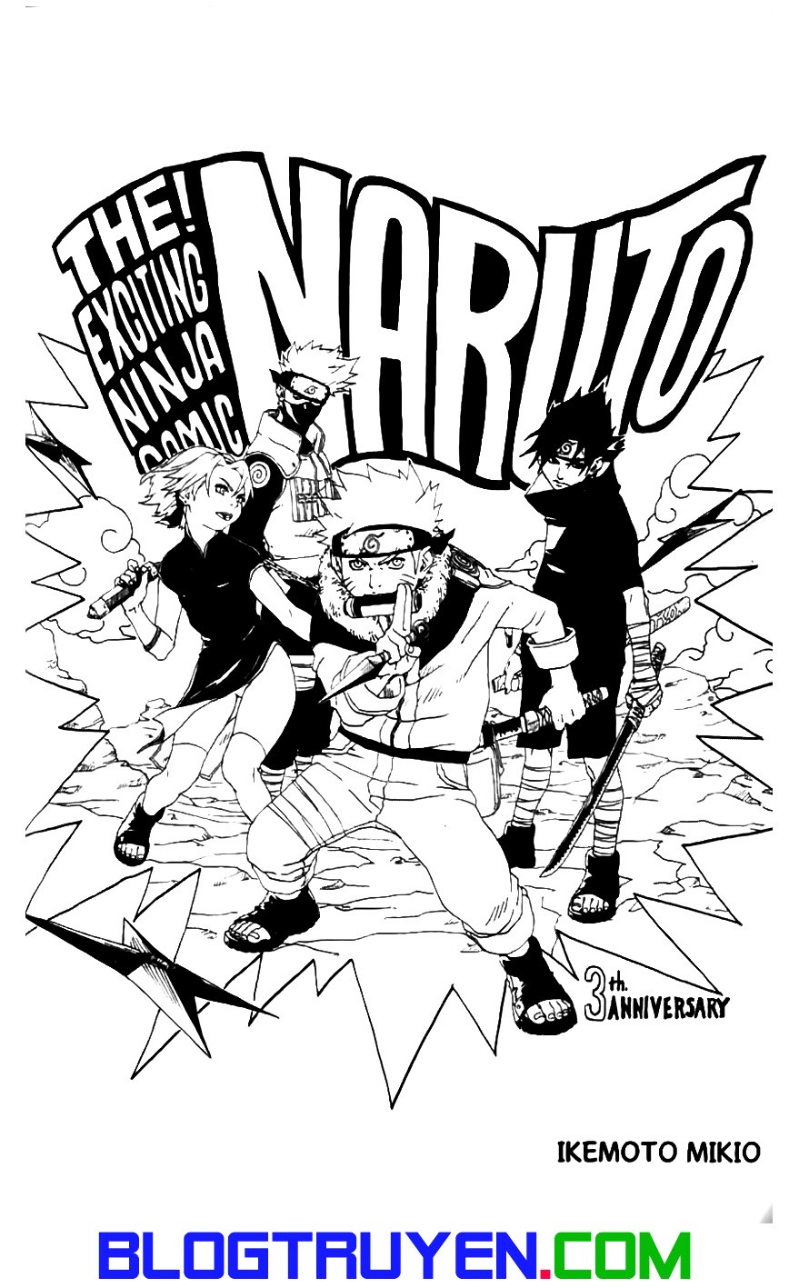 Naruto Chapter 146 - Next Chapter 147