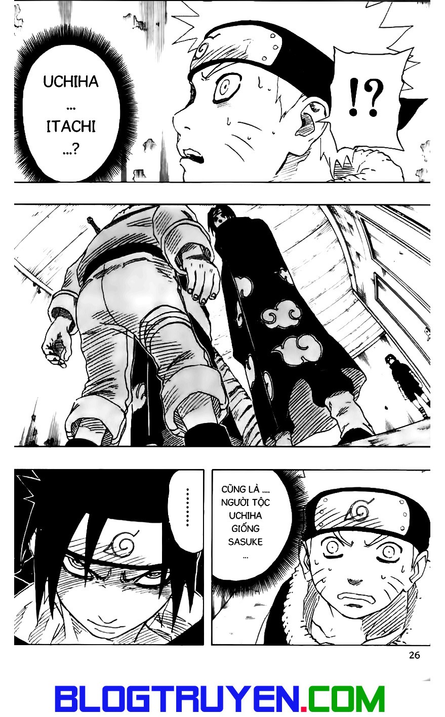 Naruto Chapter 146 - Next Chapter 147