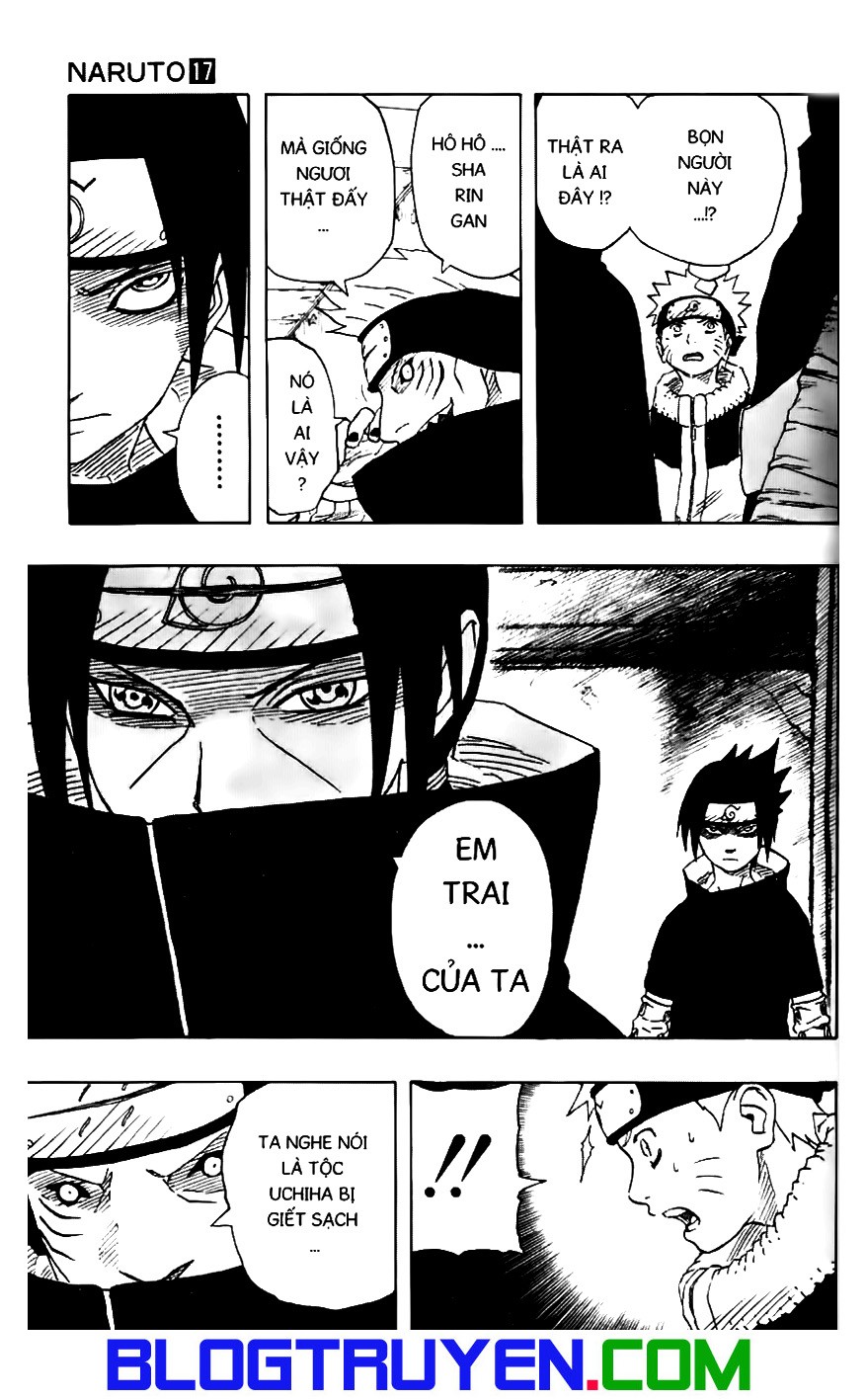 Naruto Chapter 146 - Next Chapter 147