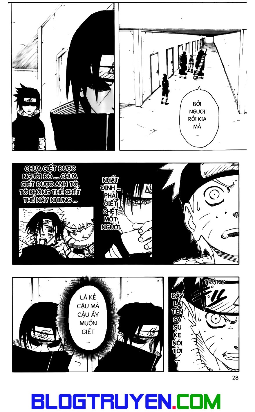 Naruto Chapter 146 - Next Chapter 147