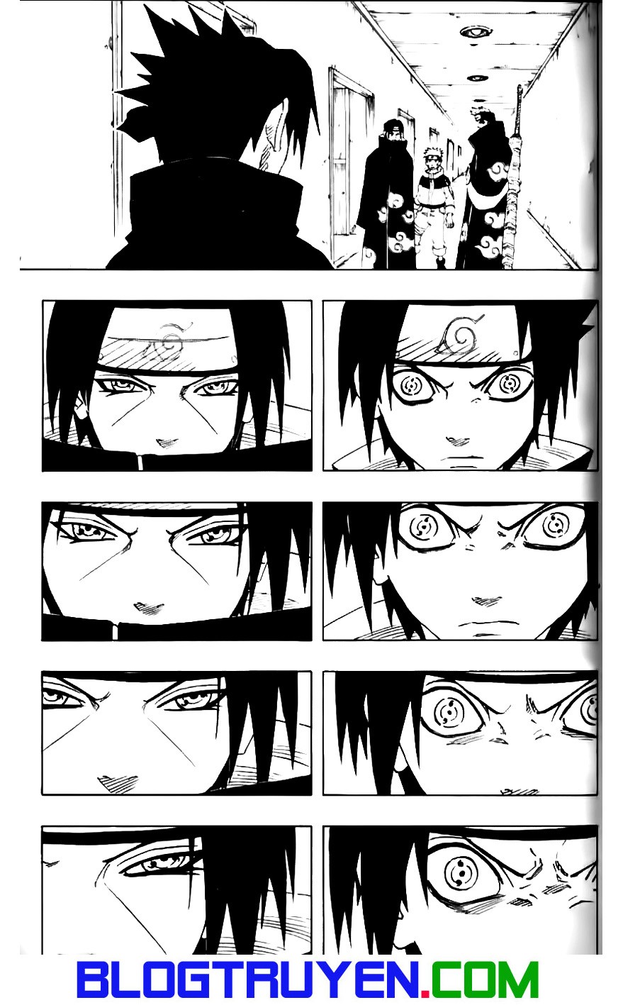 Naruto Chapter 146 - Next Chapter 147