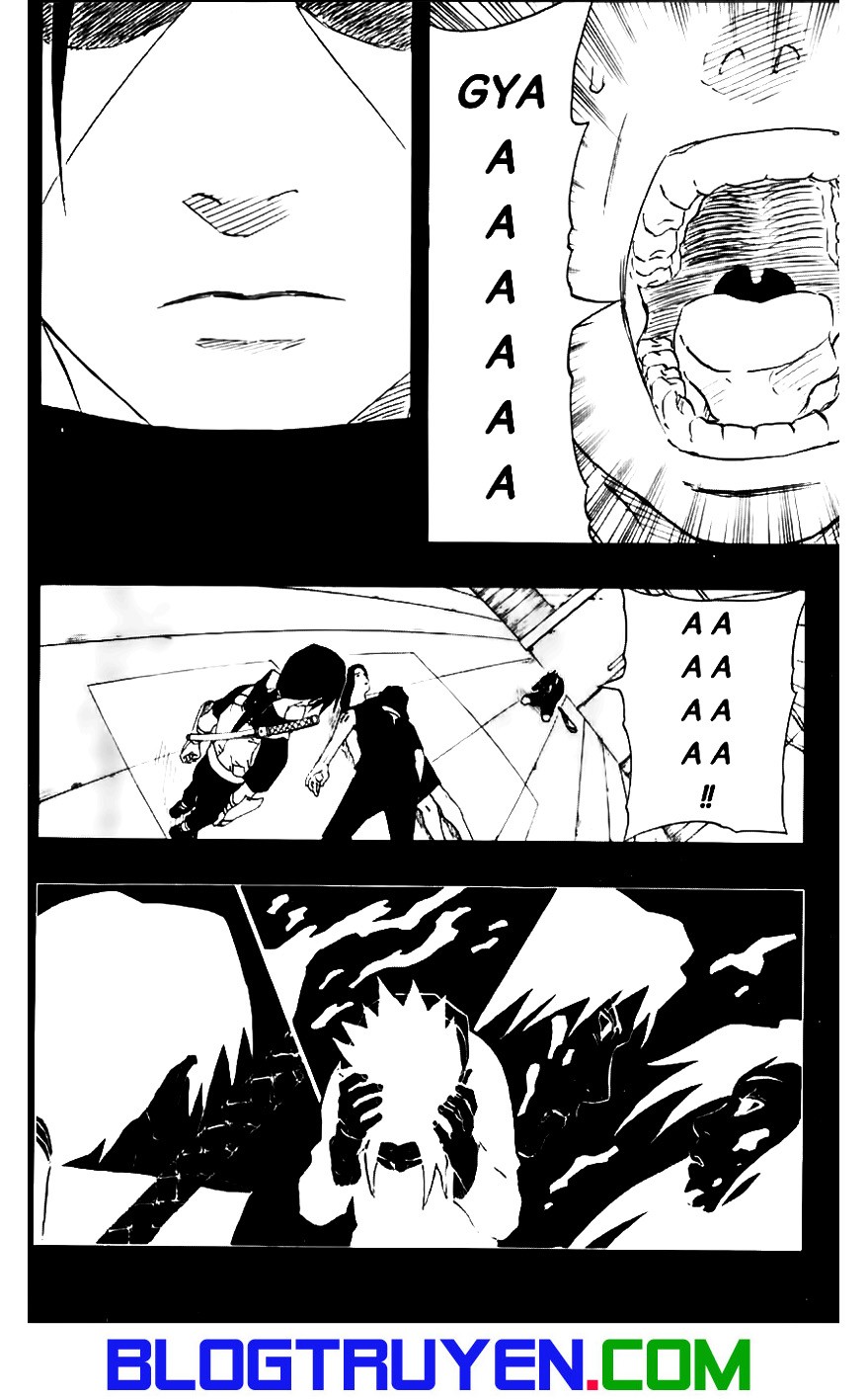 Naruto Chapter 146 - Next Chapter 147