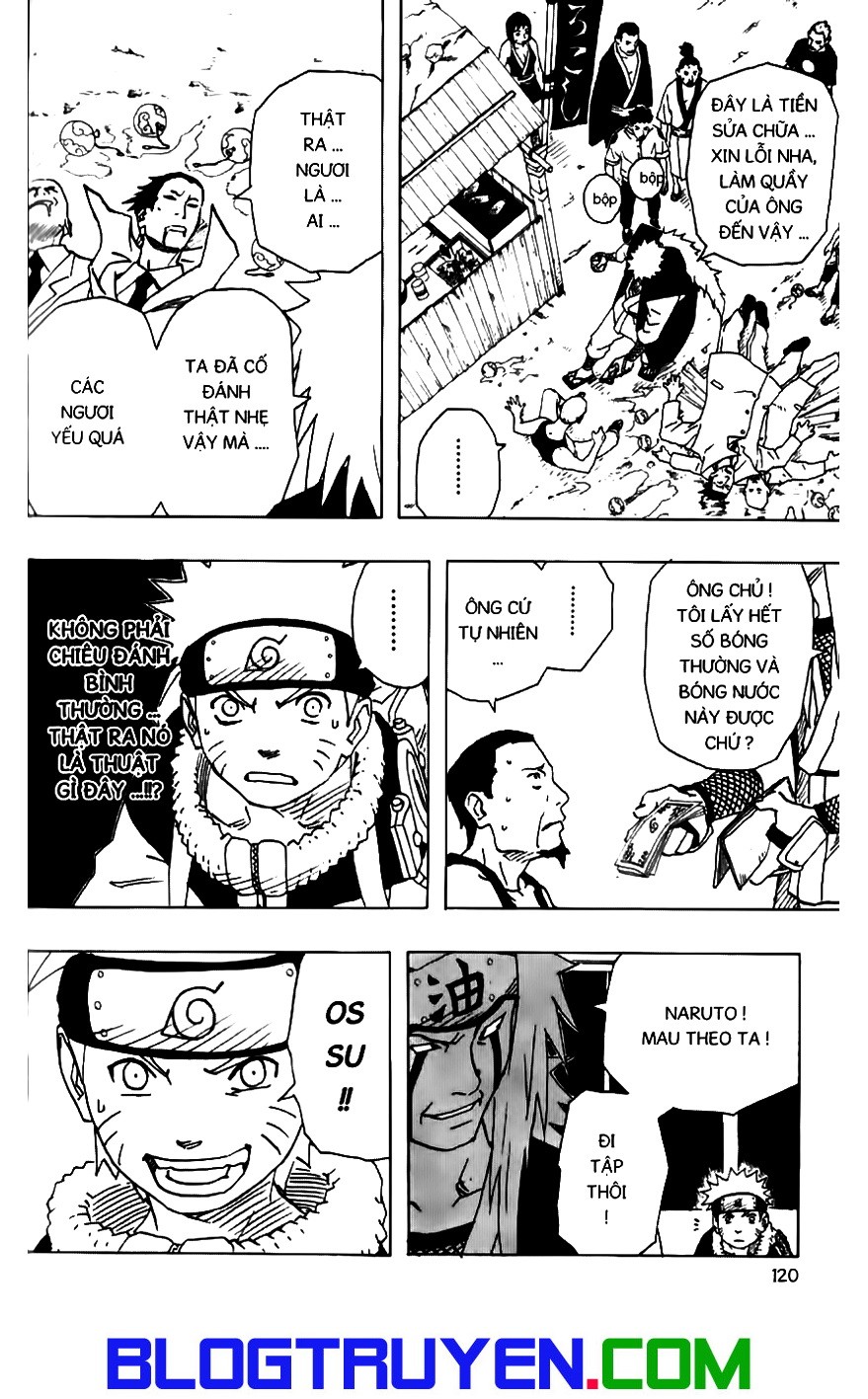 Naruto Chapter 150 - Next Chapter 151