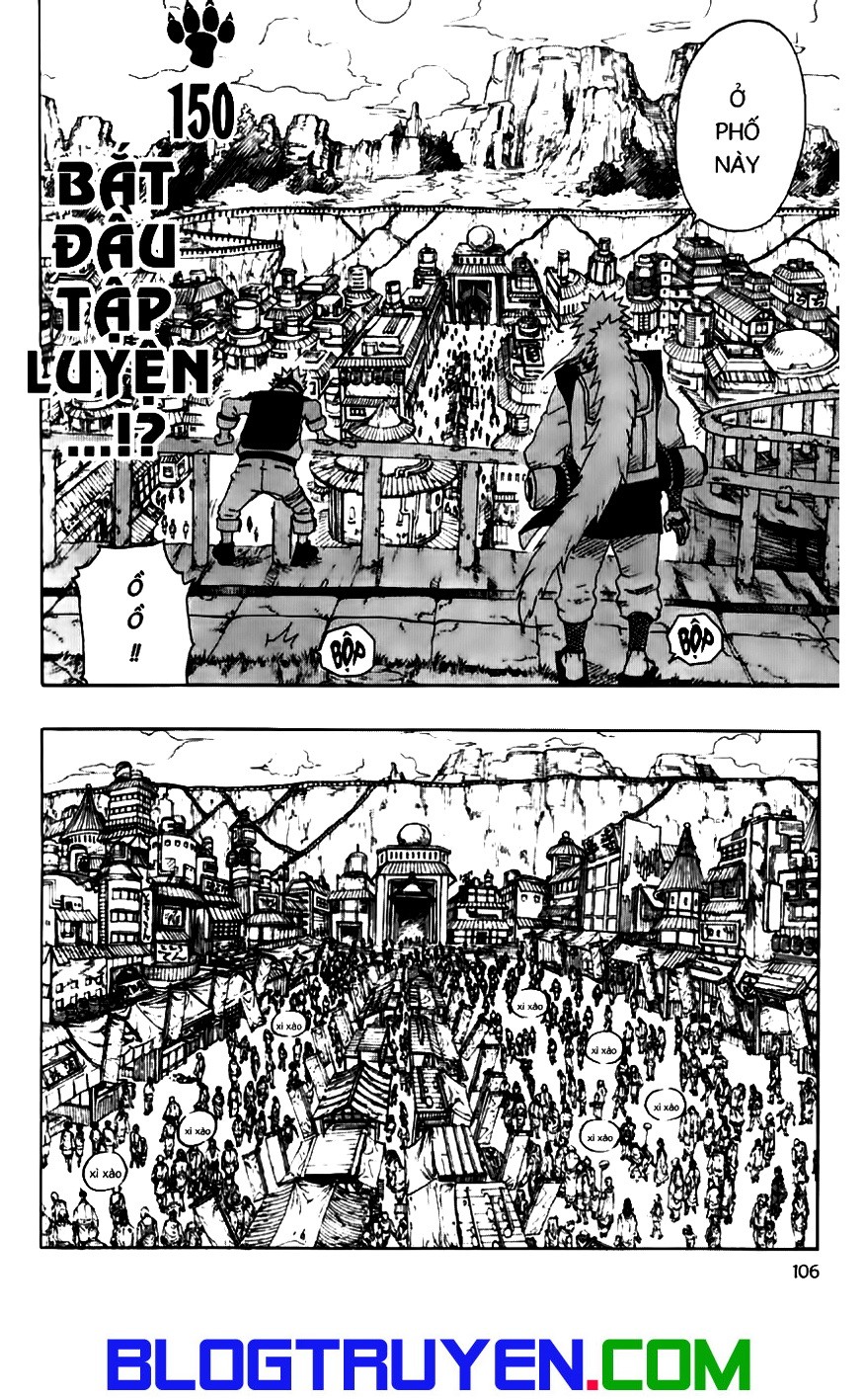 Naruto Chapter 150 - Next Chapter 151