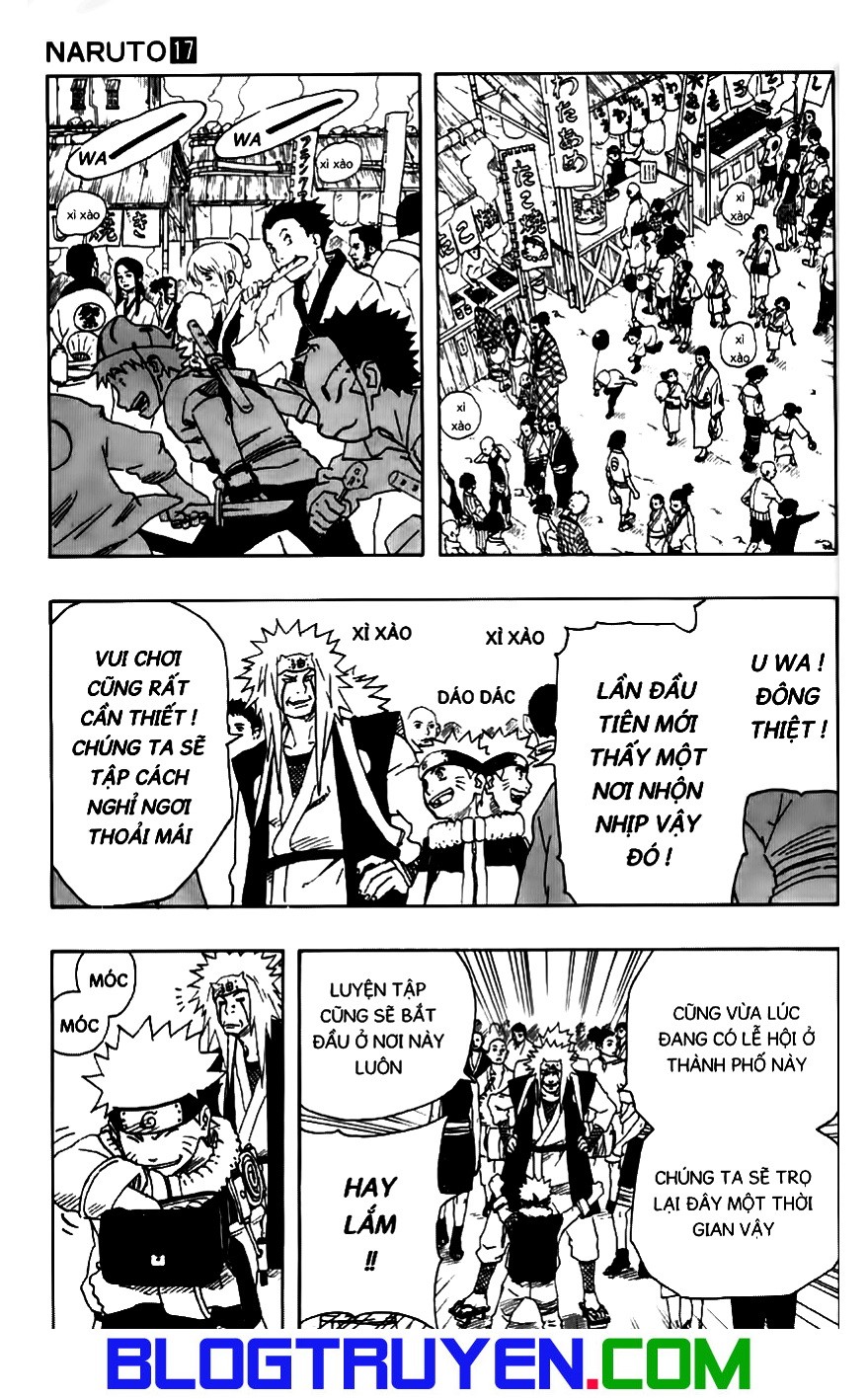 Naruto Chapter 150 - Next Chapter 151