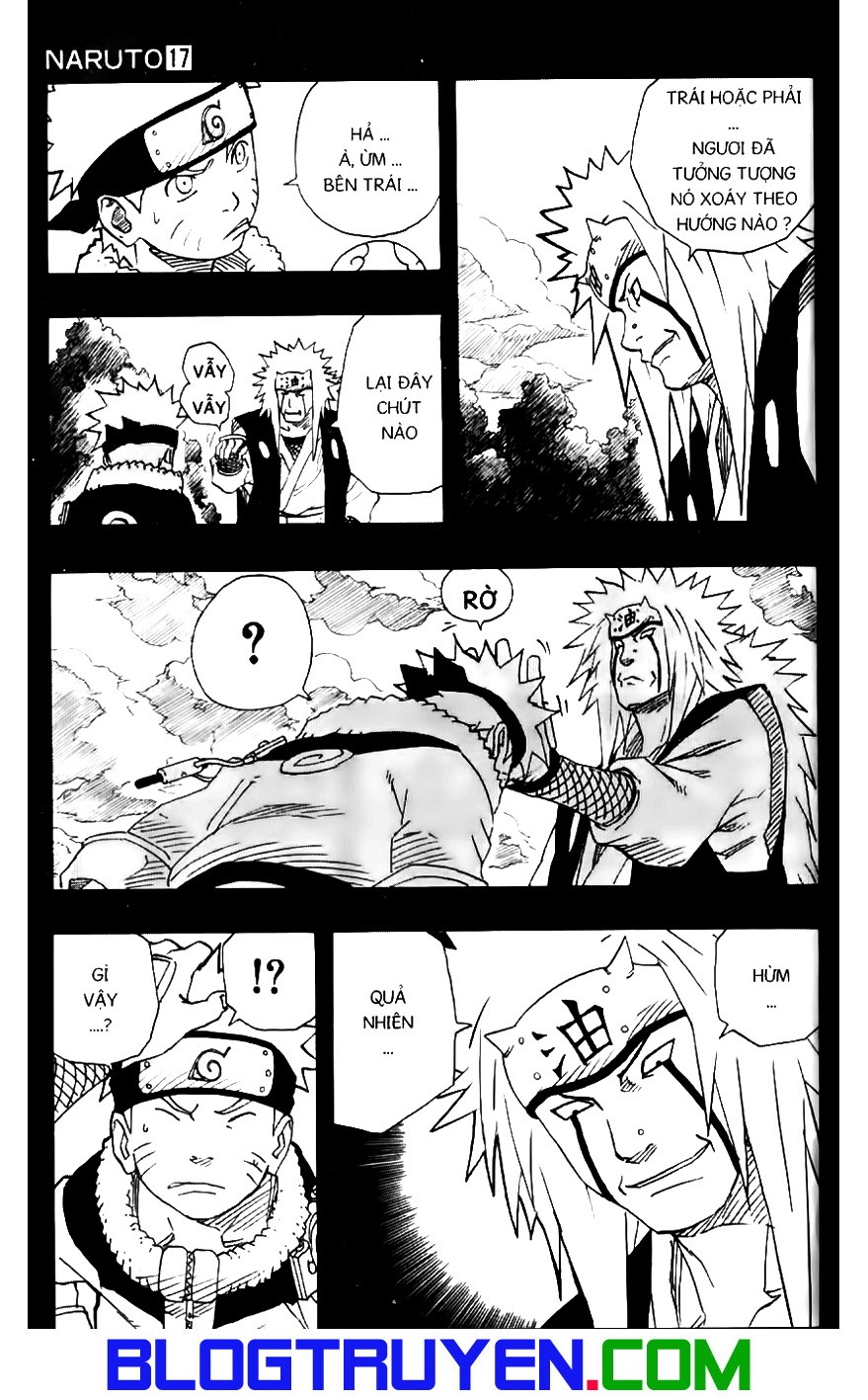 Naruto Chapter 151 - Next Chapter 152