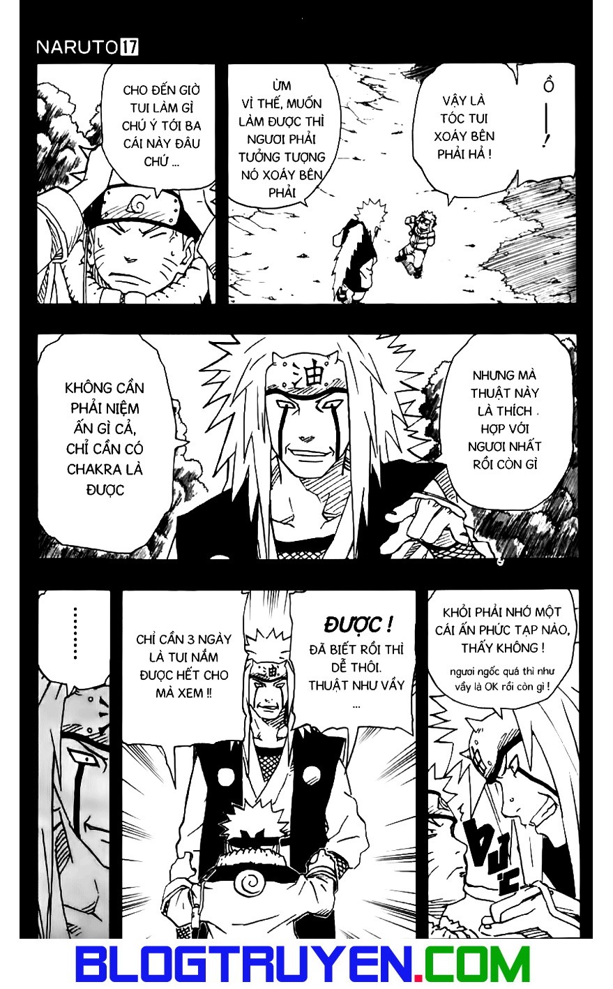 Naruto Chapter 151 - Next Chapter 152