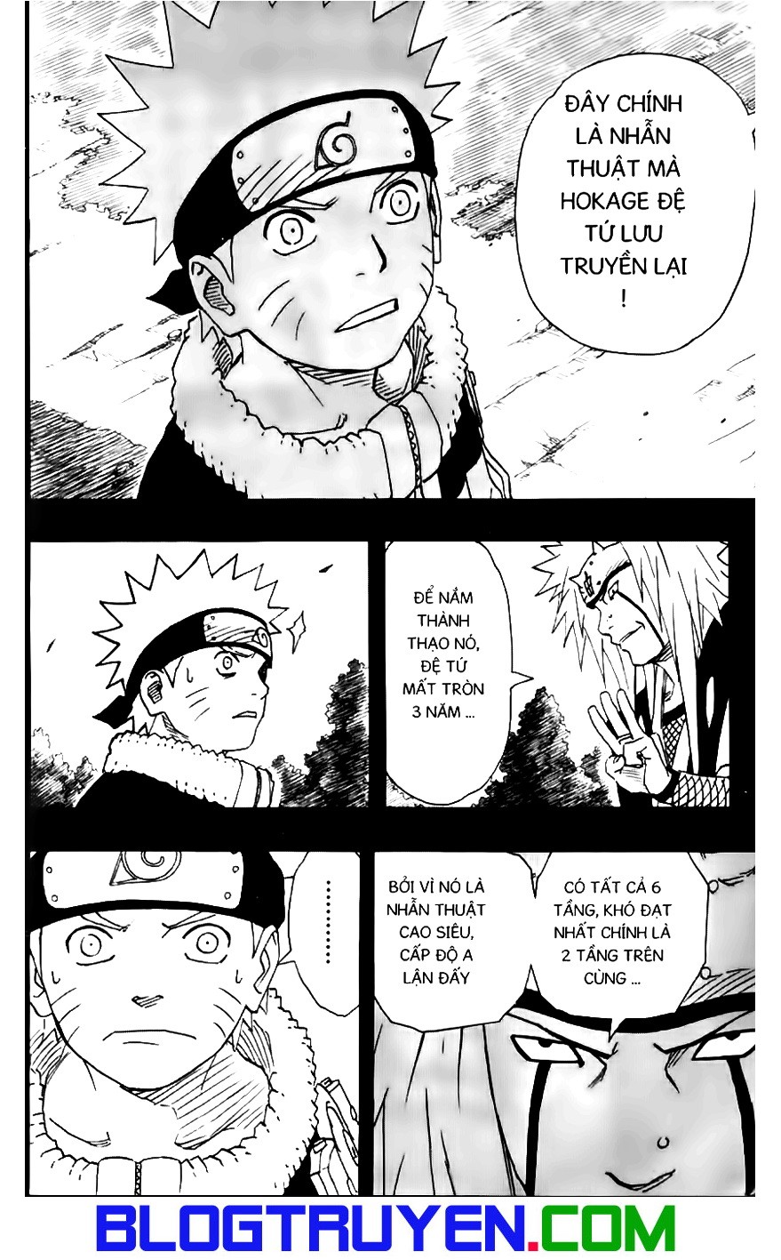 Naruto Chapter 151 - Next Chapter 152