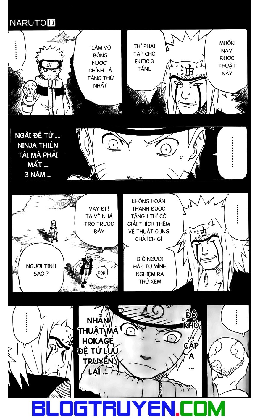 Naruto Chapter 151 - Next Chapter 152