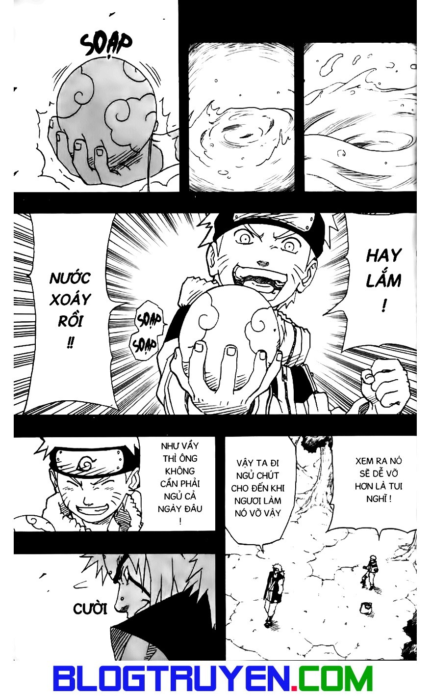 Naruto Chapter 151 - Next Chapter 152