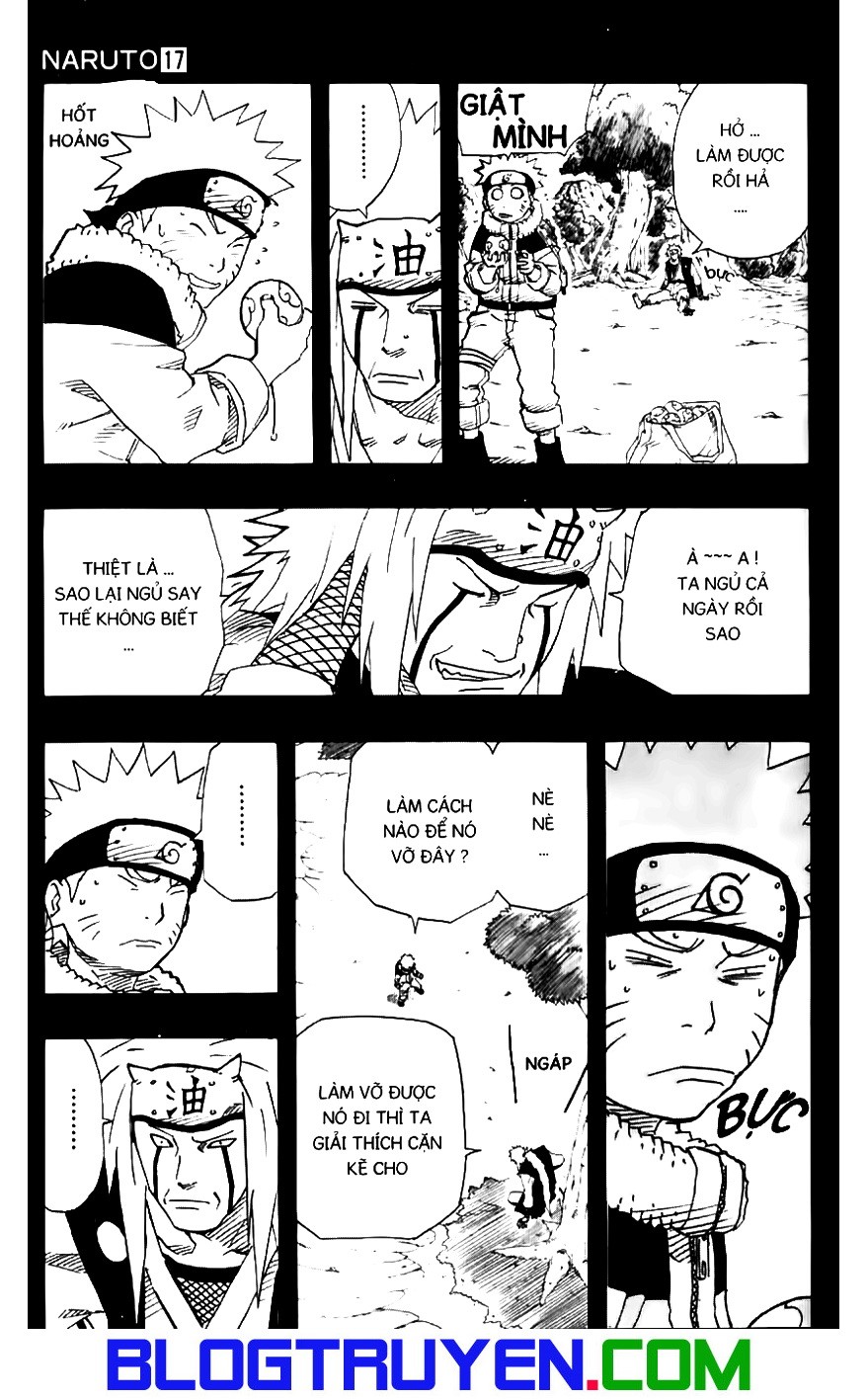 Naruto Chapter 151 - Next Chapter 152