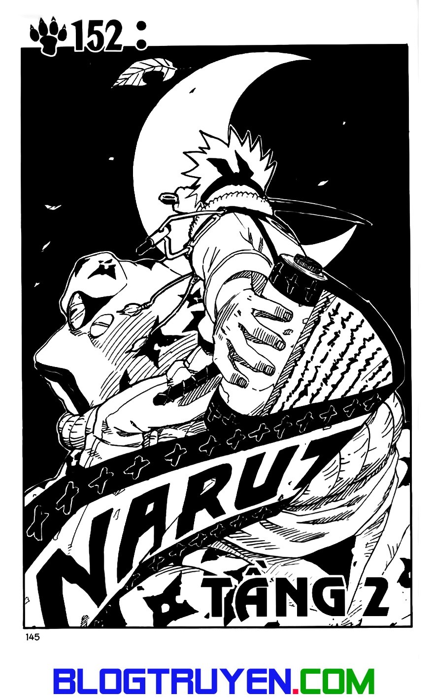 Naruto Chapter 152 - Next Chapter 153