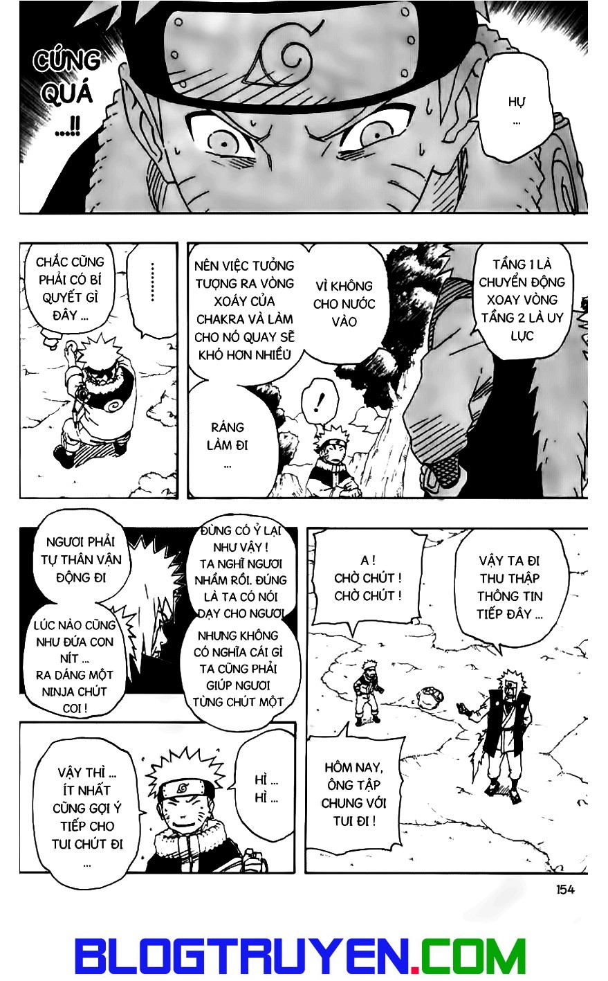 Naruto Chapter 152 - Next Chapter 153