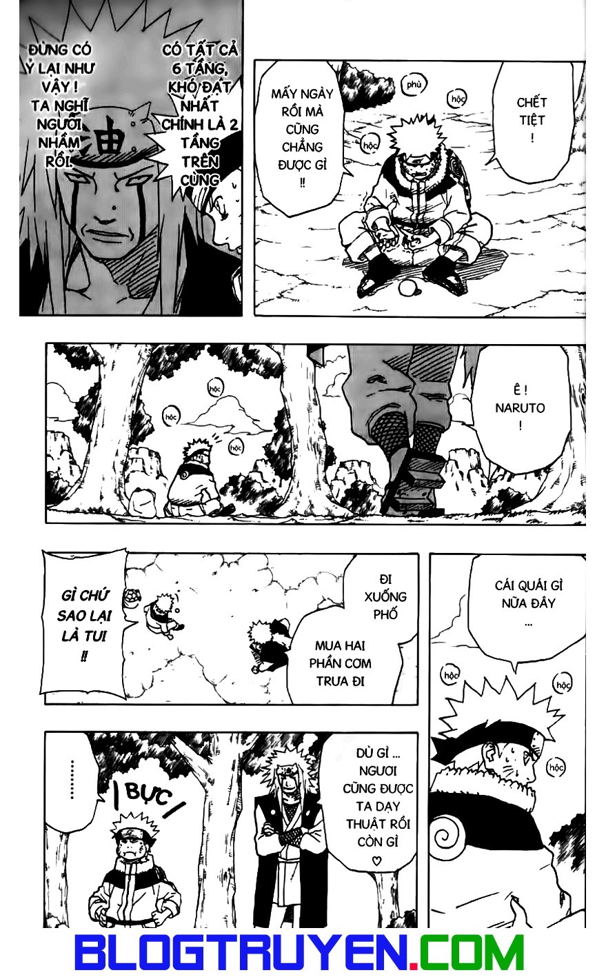 Naruto Chapter 152 - Next Chapter 153