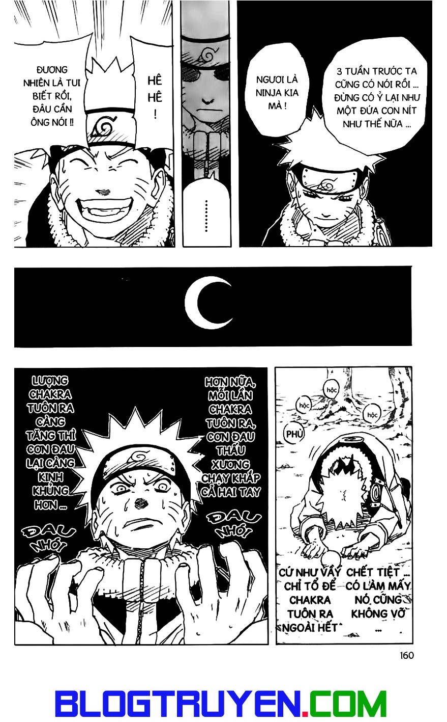 Naruto Chapter 152 - Next Chapter 153