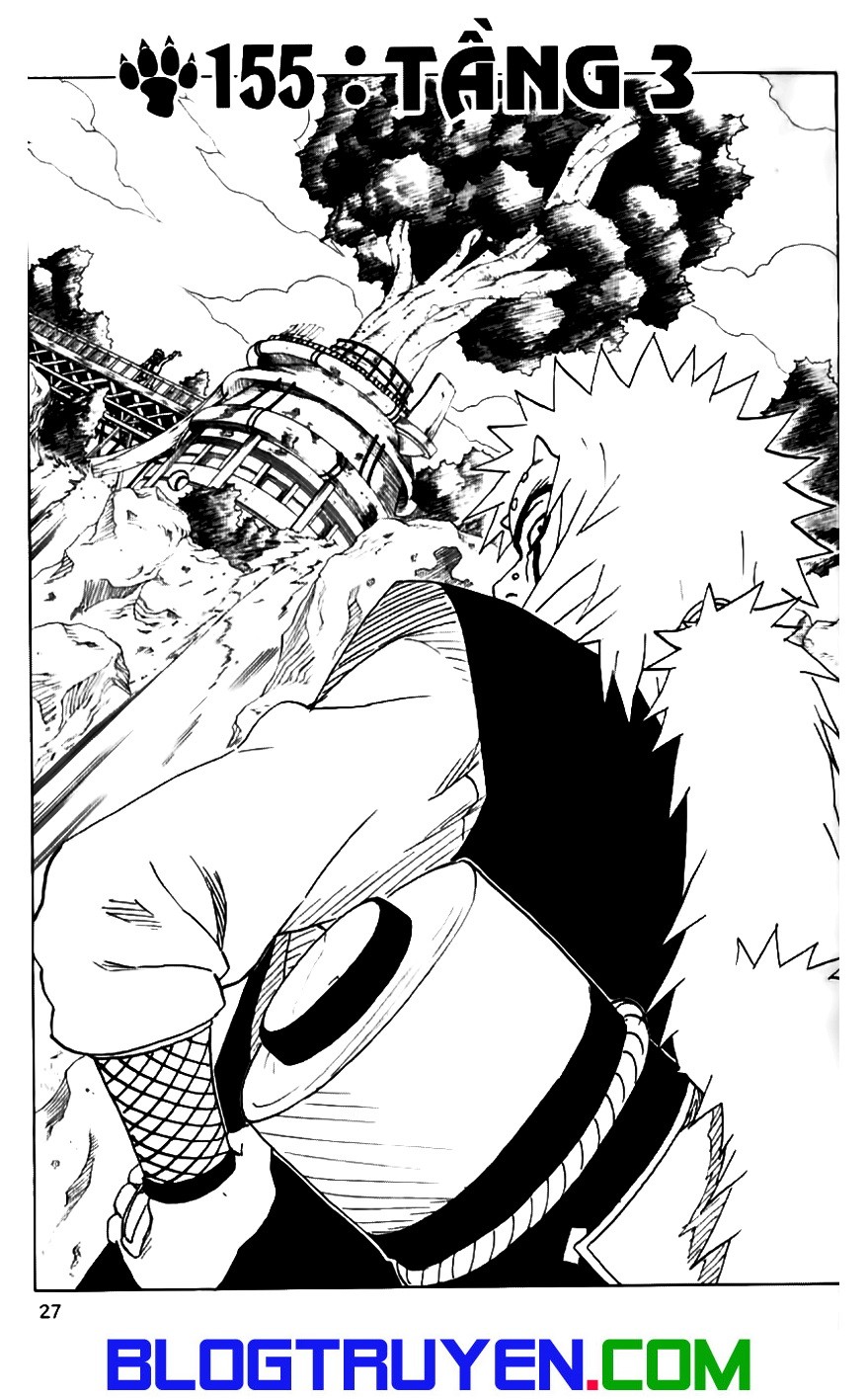 Naruto Chapter 155 - Next Chapter 156