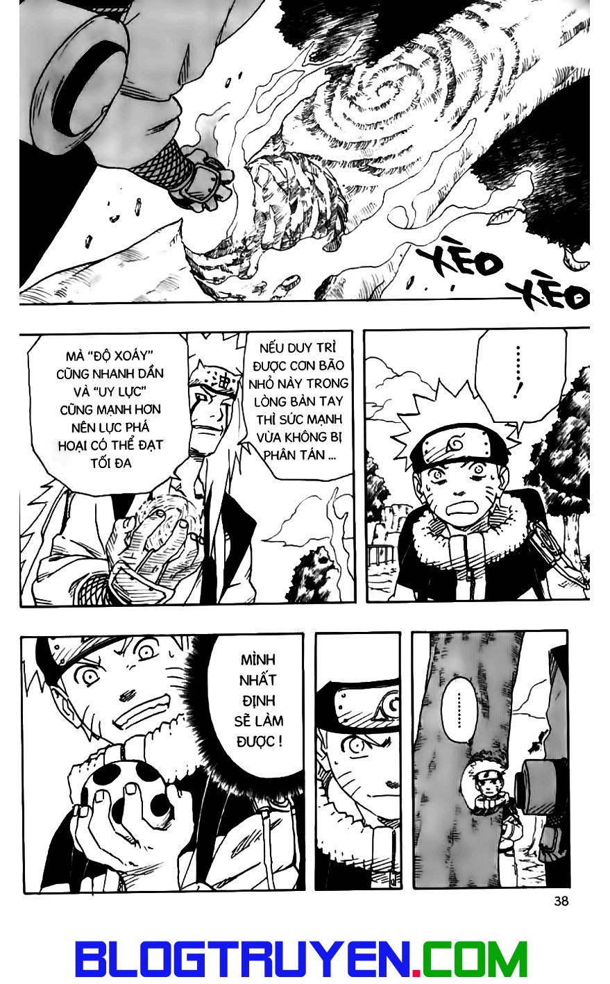 Naruto Chapter 155 - Next Chapter 156