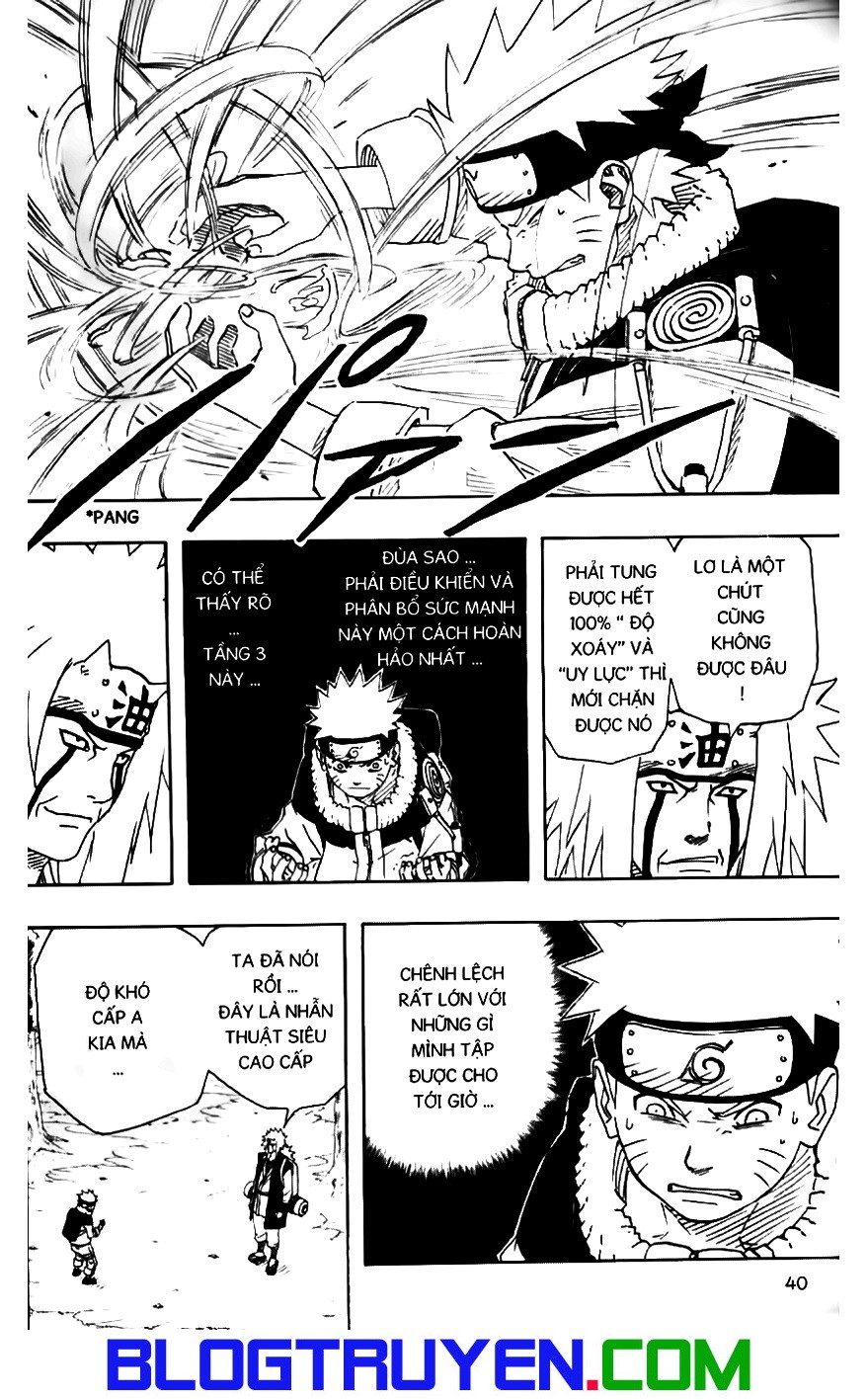 Naruto Chapter 155 - Next Chapter 156