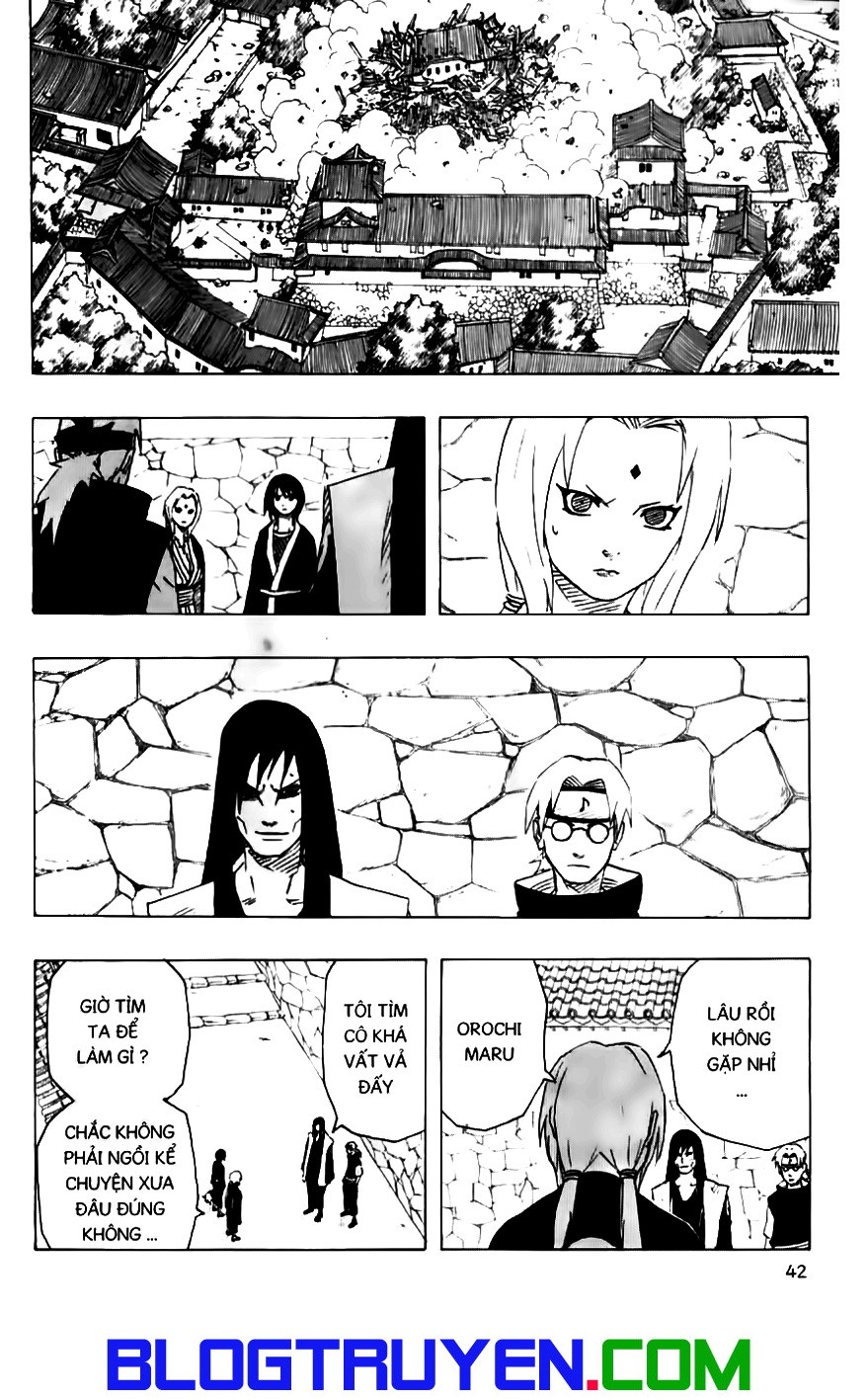 Naruto Chapter 155 - Next Chapter 156