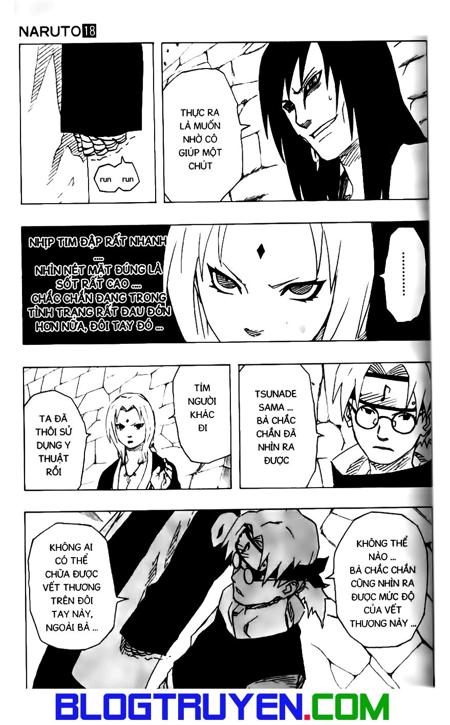 Naruto Chapter 155 - Next Chapter 156